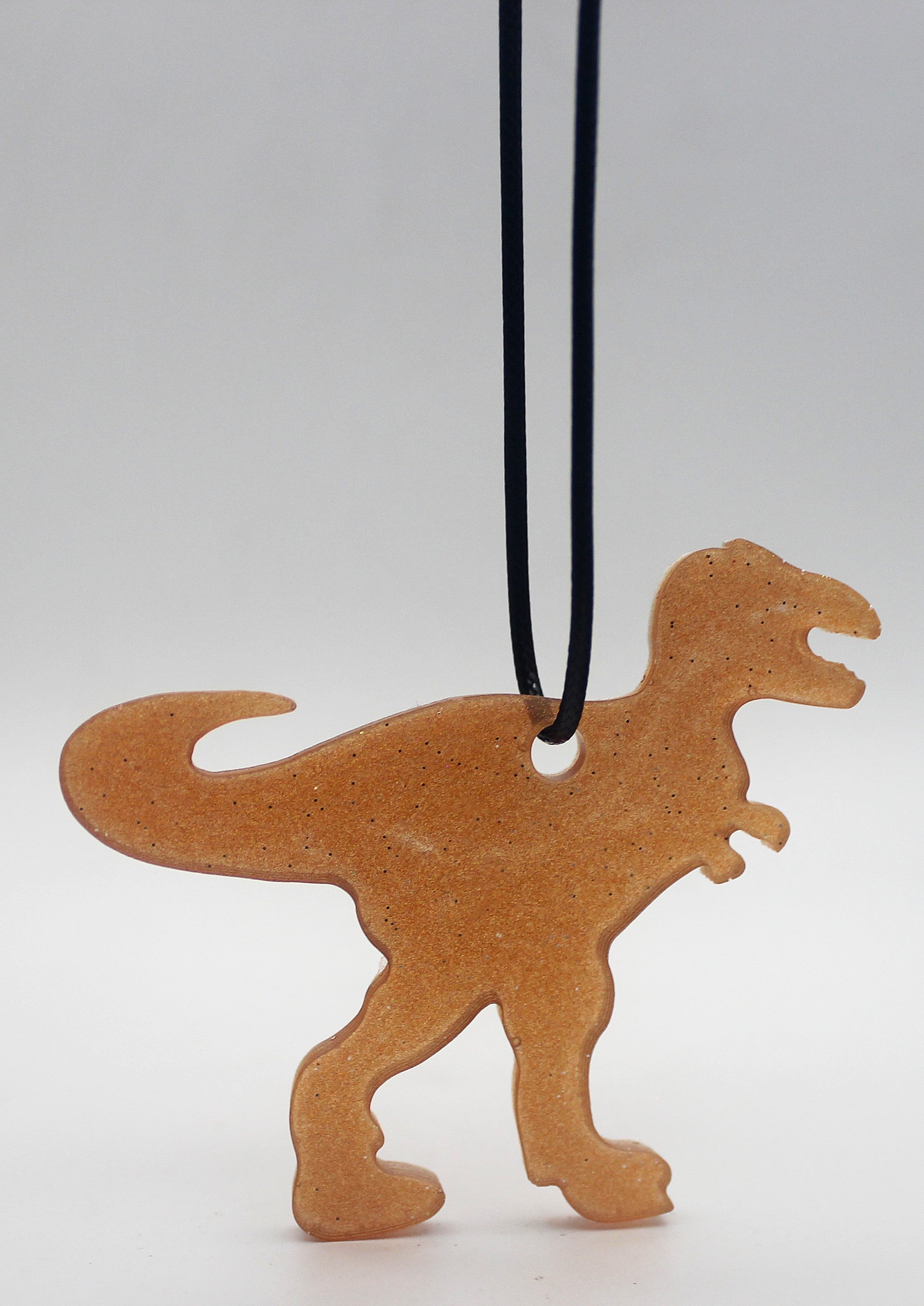 Resin TRex Dinosaur Necklace | | Wiccan Center