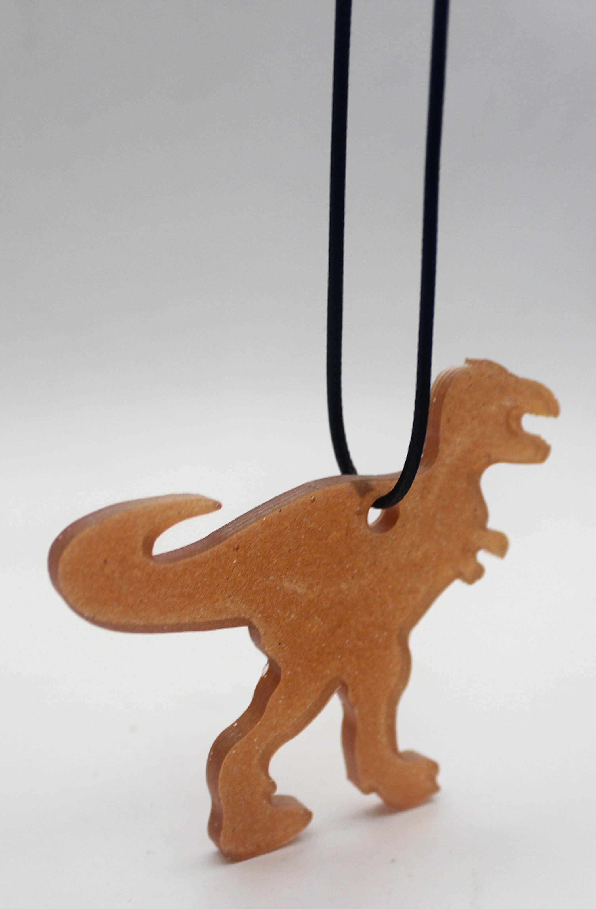 Resin TRex Dinosaur Necklace | | Wiccan Center