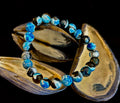 Memory & Focus Bracelet | Natural Bluestone Healing Bracelet for Clarity and Calm | | Wiccan Center