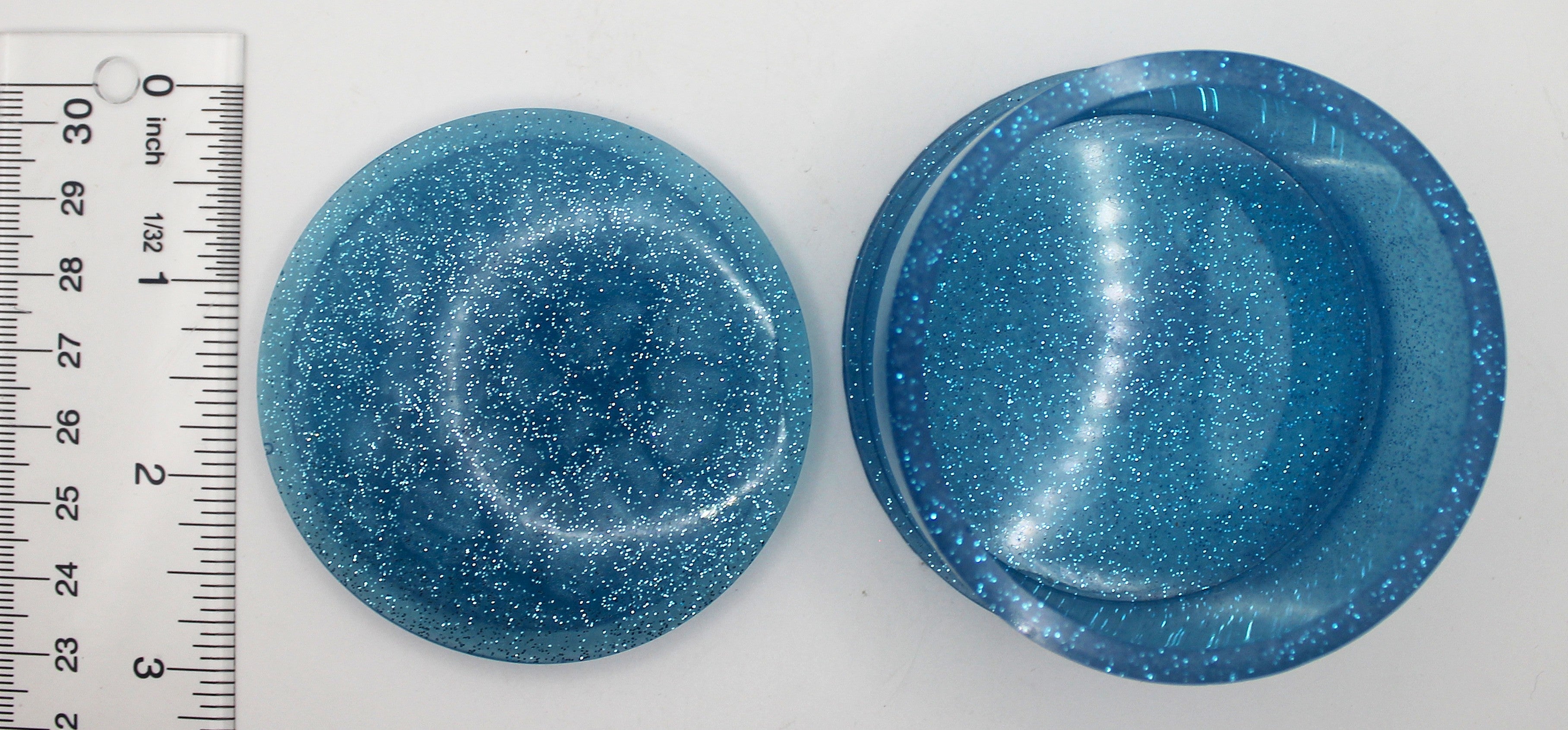 Resin Round Trinket Box | | Wiccan Center