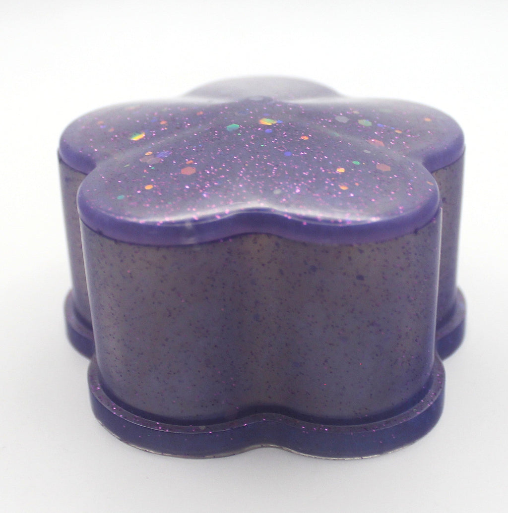 Resin Flower Trinket Box | | Wiccan Center