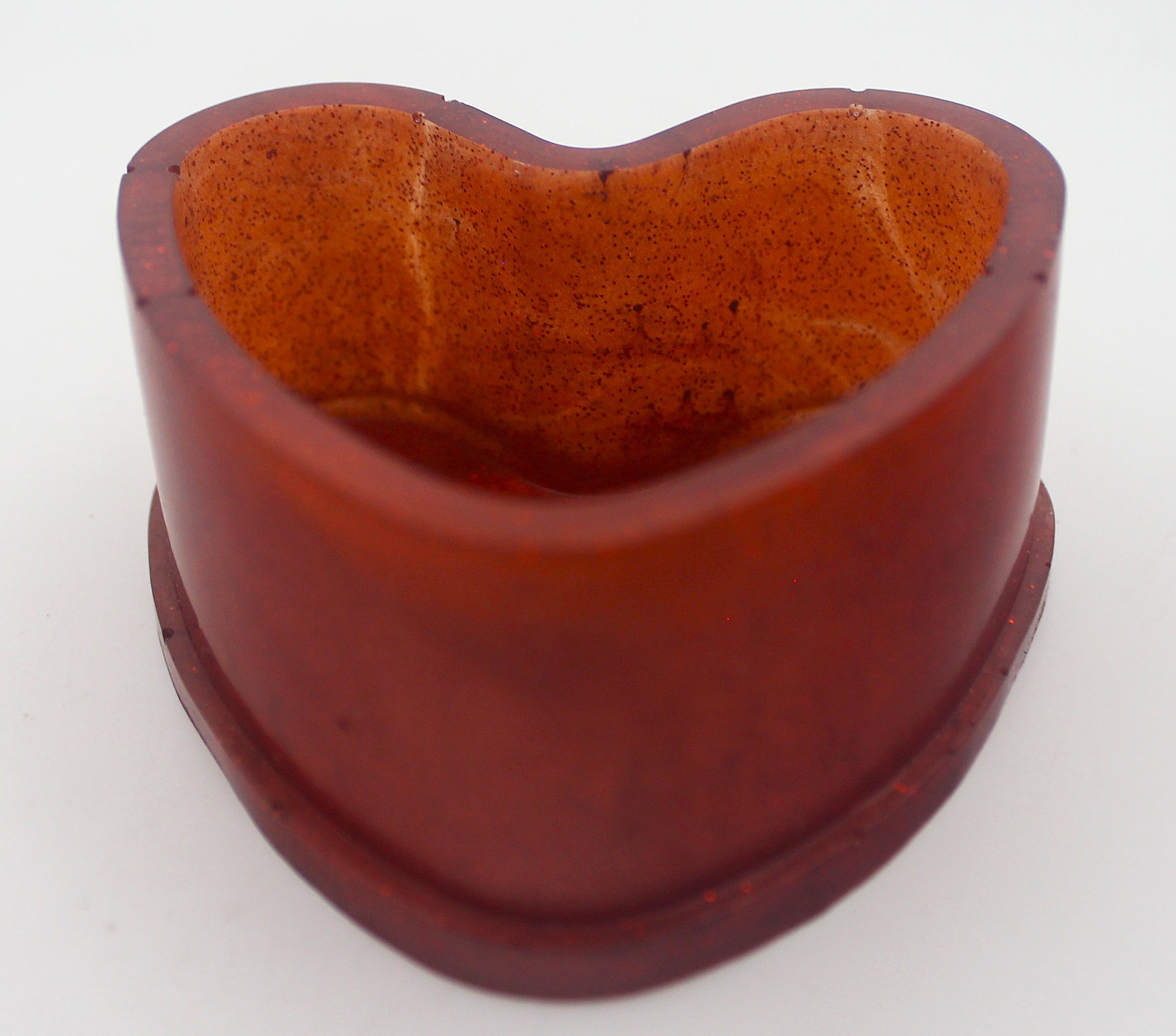 Resin Heart Trinket Box | | Wiccan Center