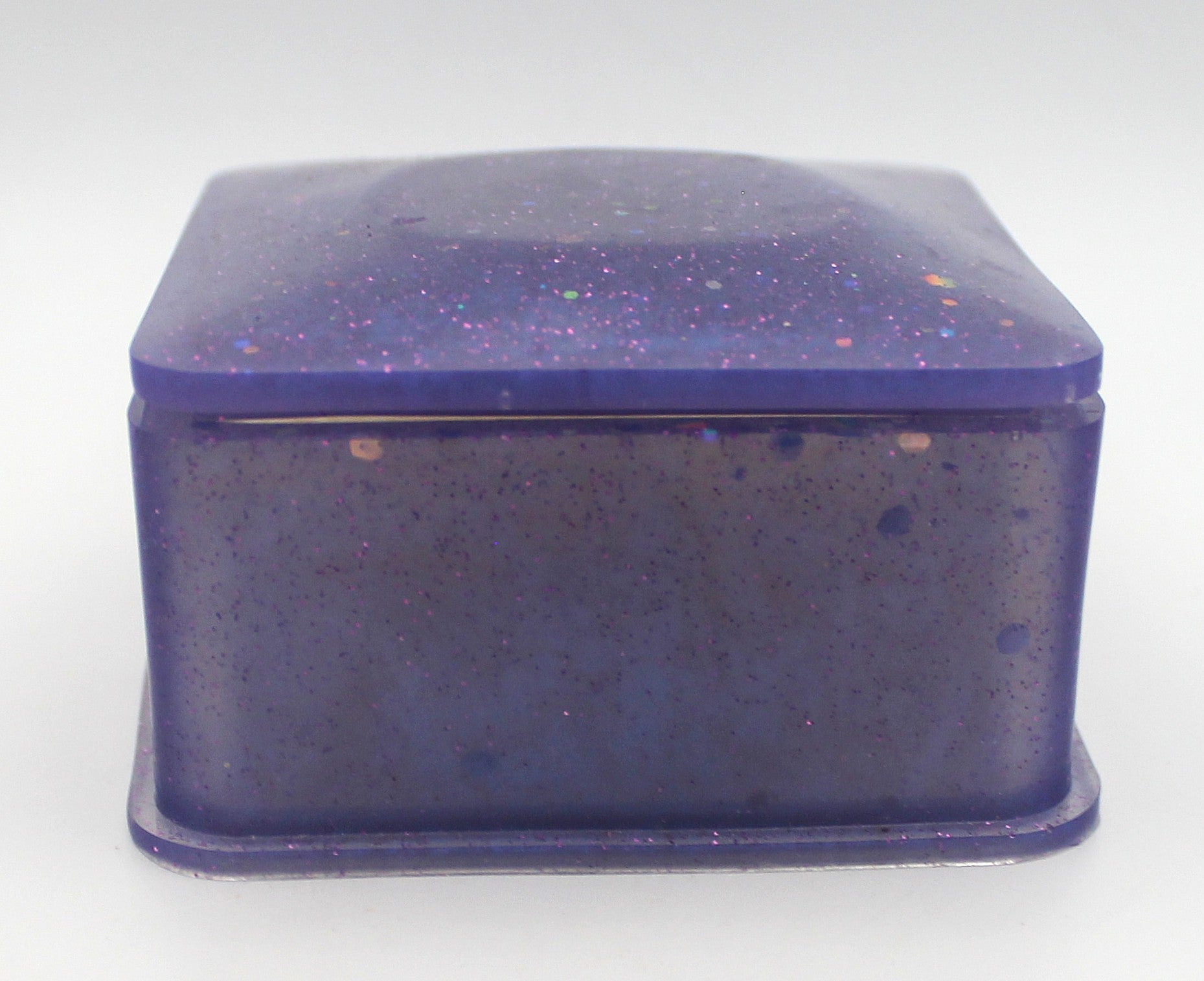 Resin Square Trinket Box | | Wiccan Center