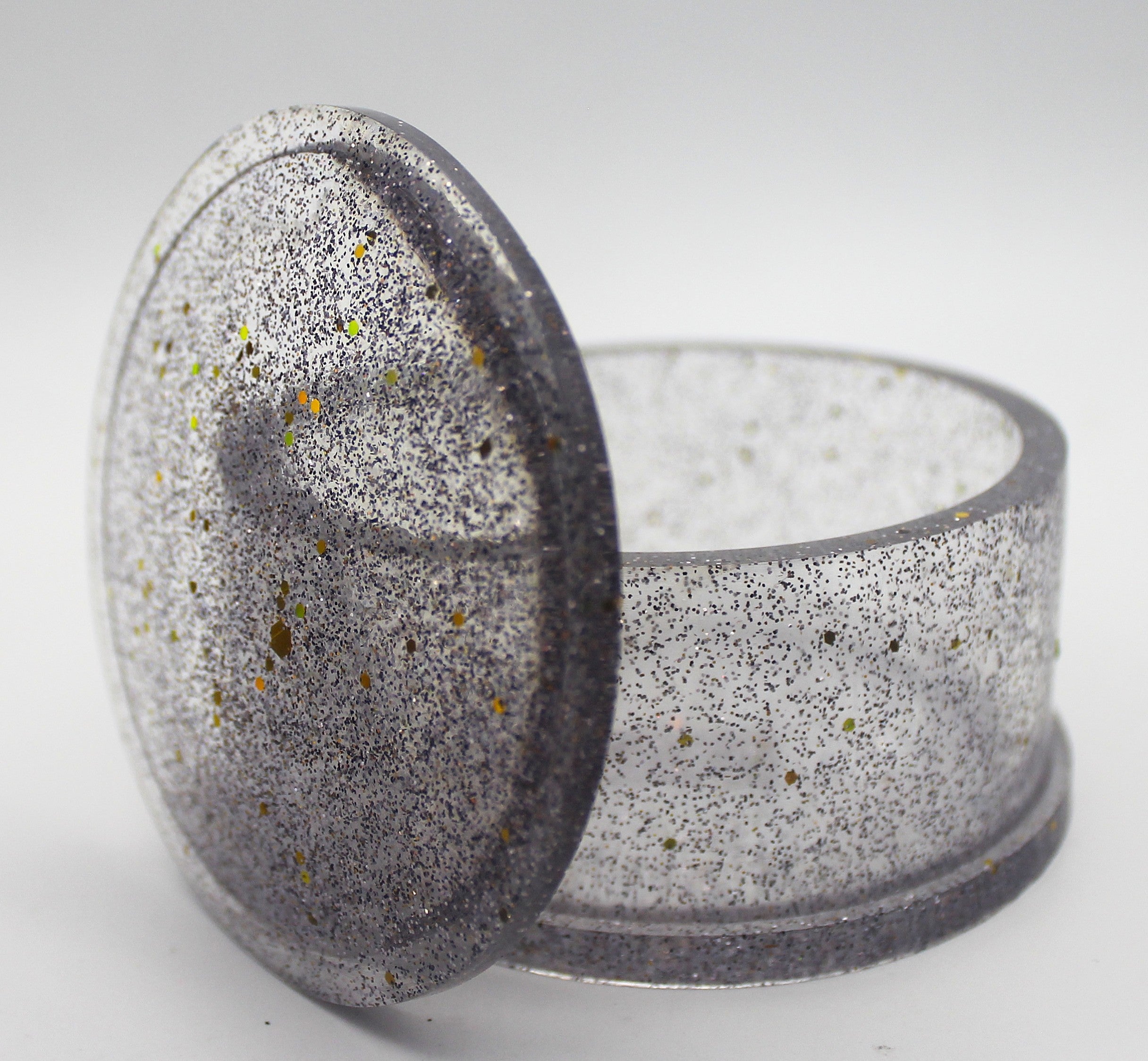 Resin Round Trinket Box | | Wiccan Center