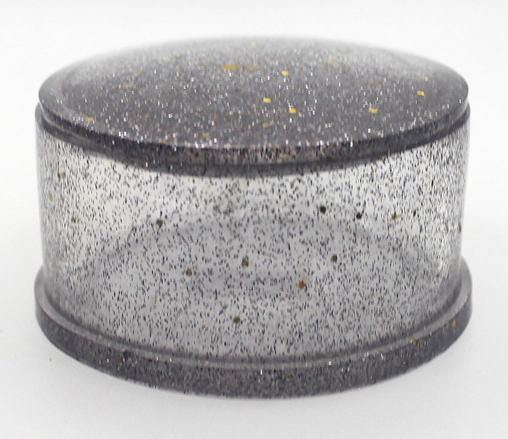 Resin Round Trinket Box | | Wiccan Center
