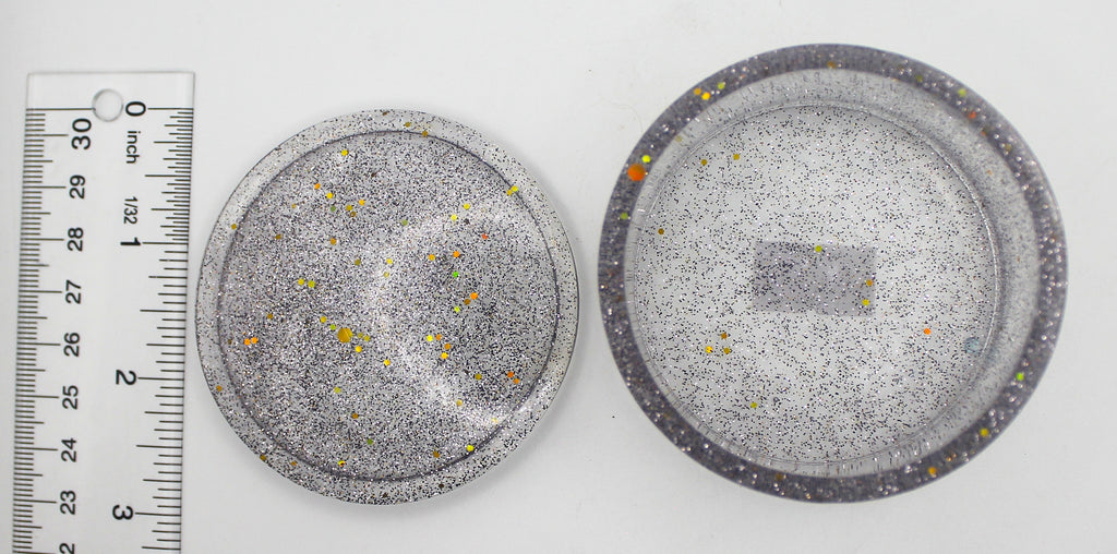 Resin Round Trinket Box | | Wiccan Center