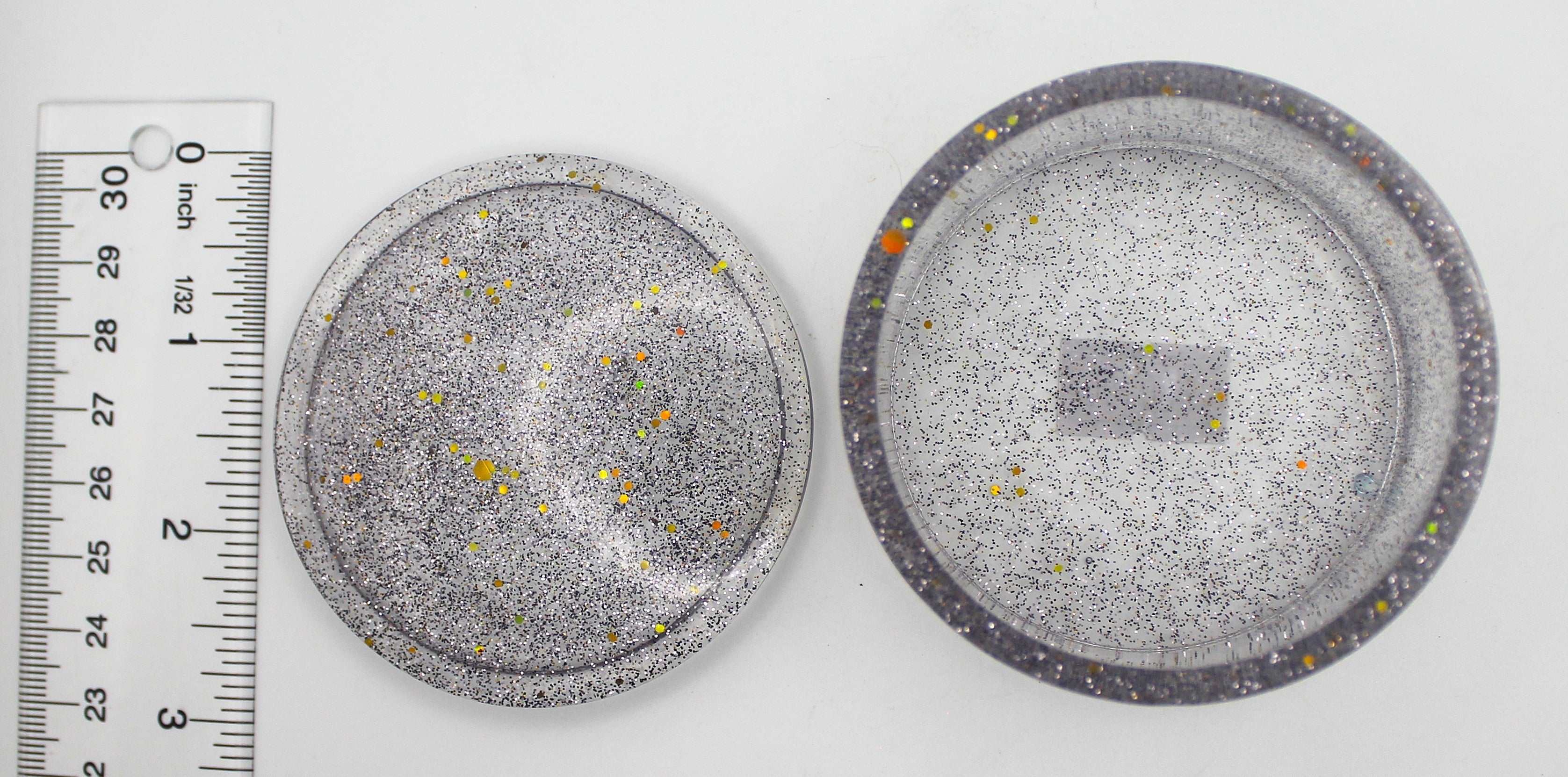 Resin Round Trinket Box | | Wiccan Center