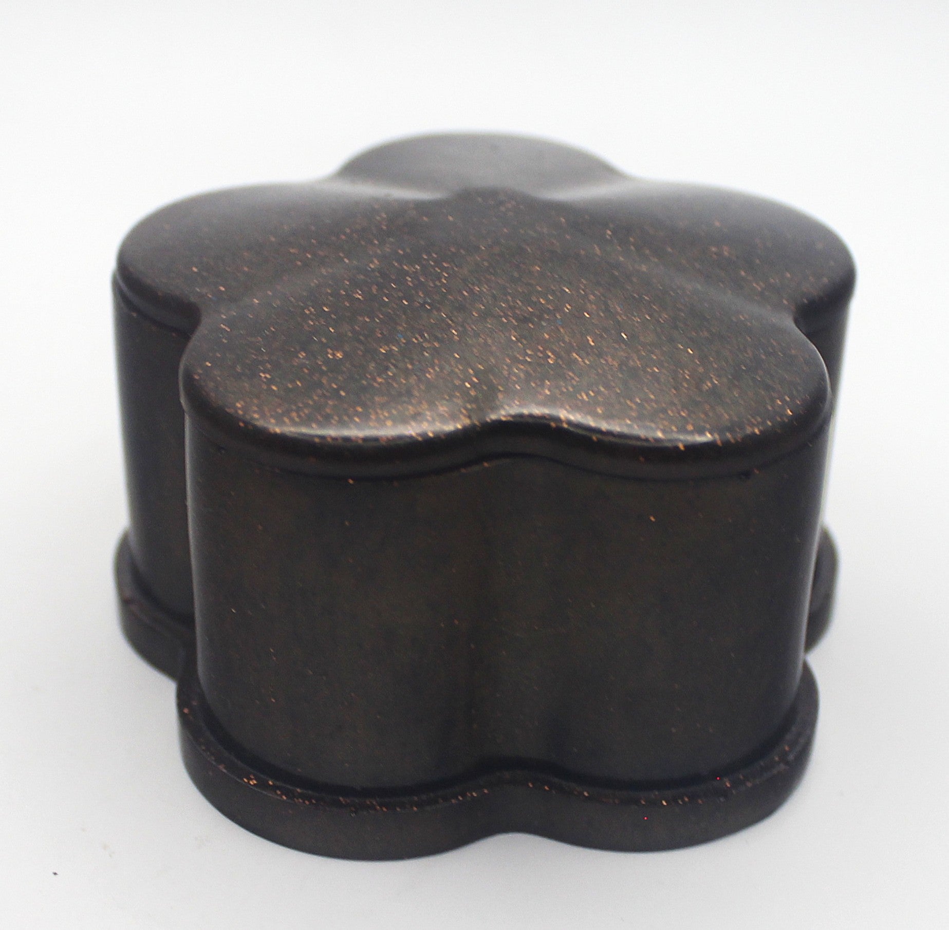 Resin Flower Trinket Box | | Wiccan Center