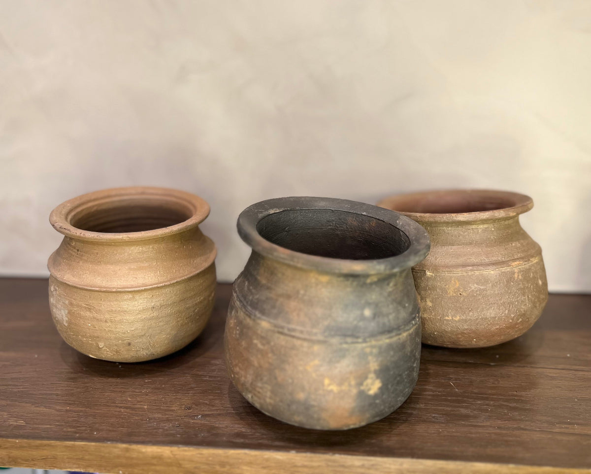 Vintage Clay Vessel | Vessel | Wiccan Center