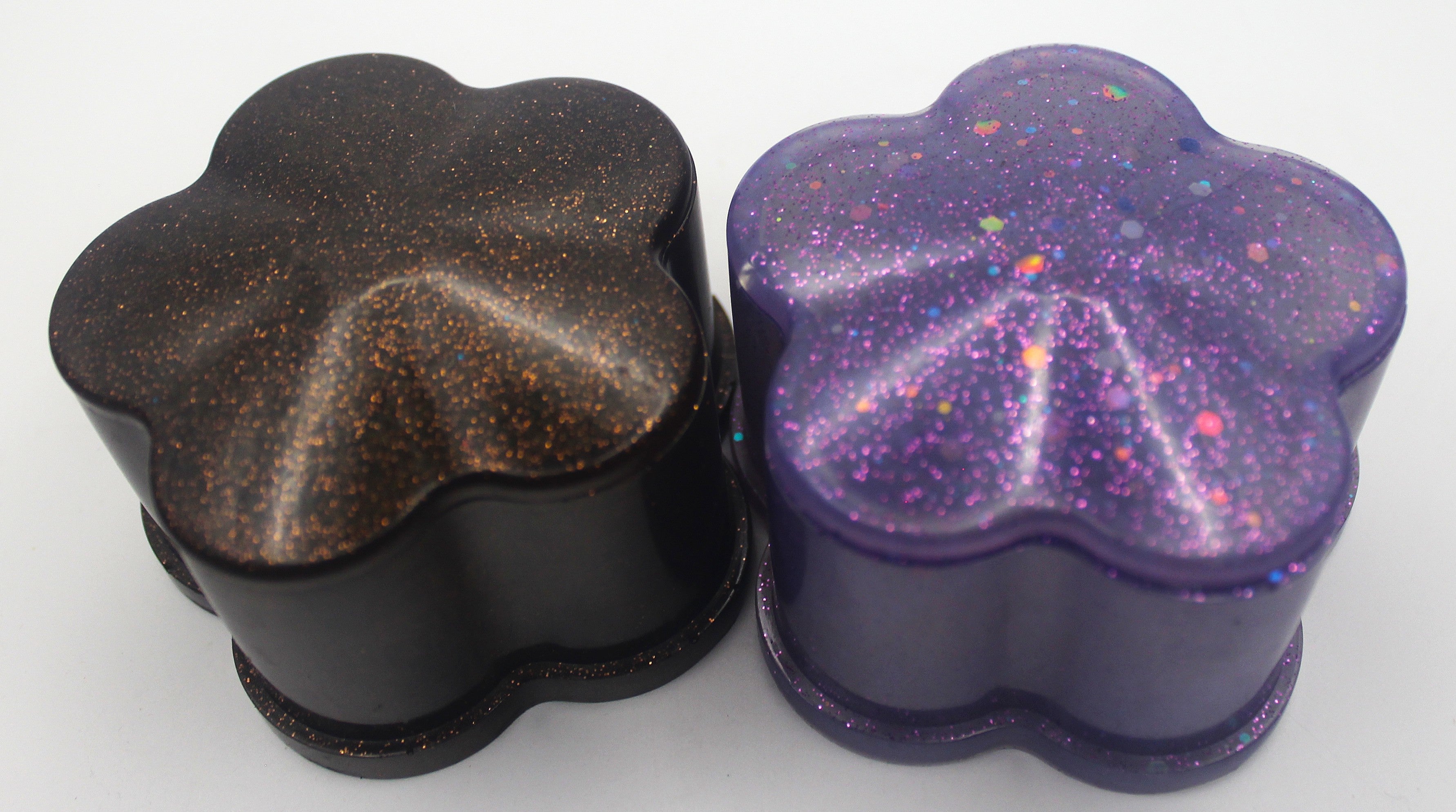 Resin Flower Trinket Box | | Wiccan Center