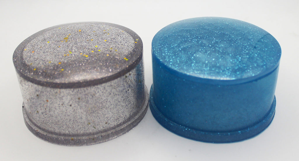 Resin Round Trinket Box | | Wiccan Center