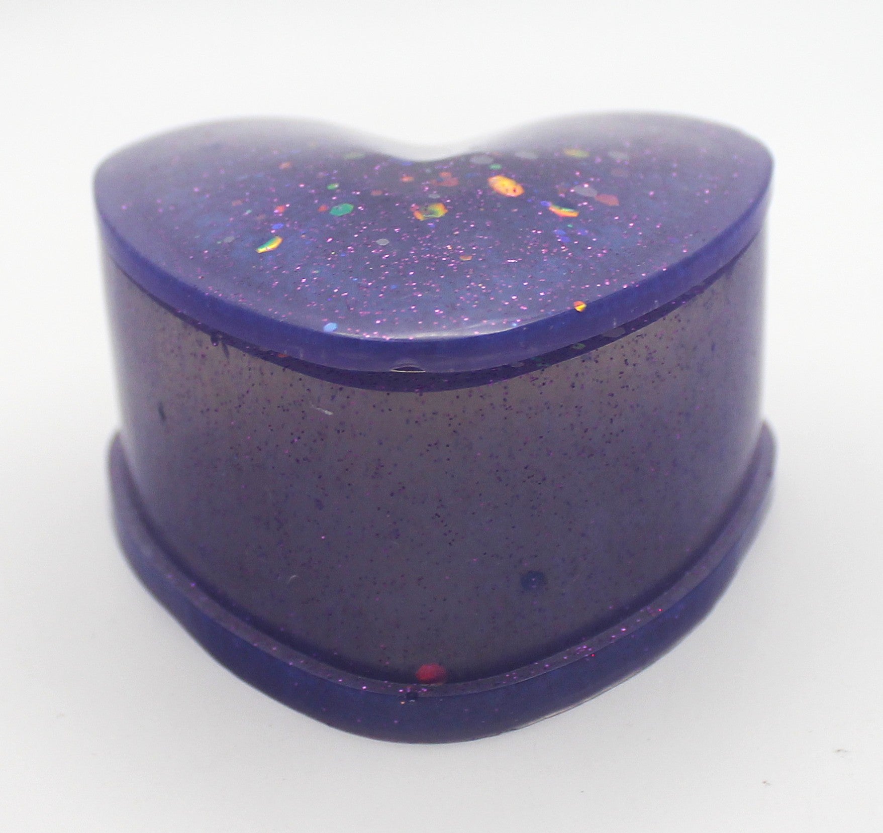 Resin Heart Trinket Box | | Wiccan Center