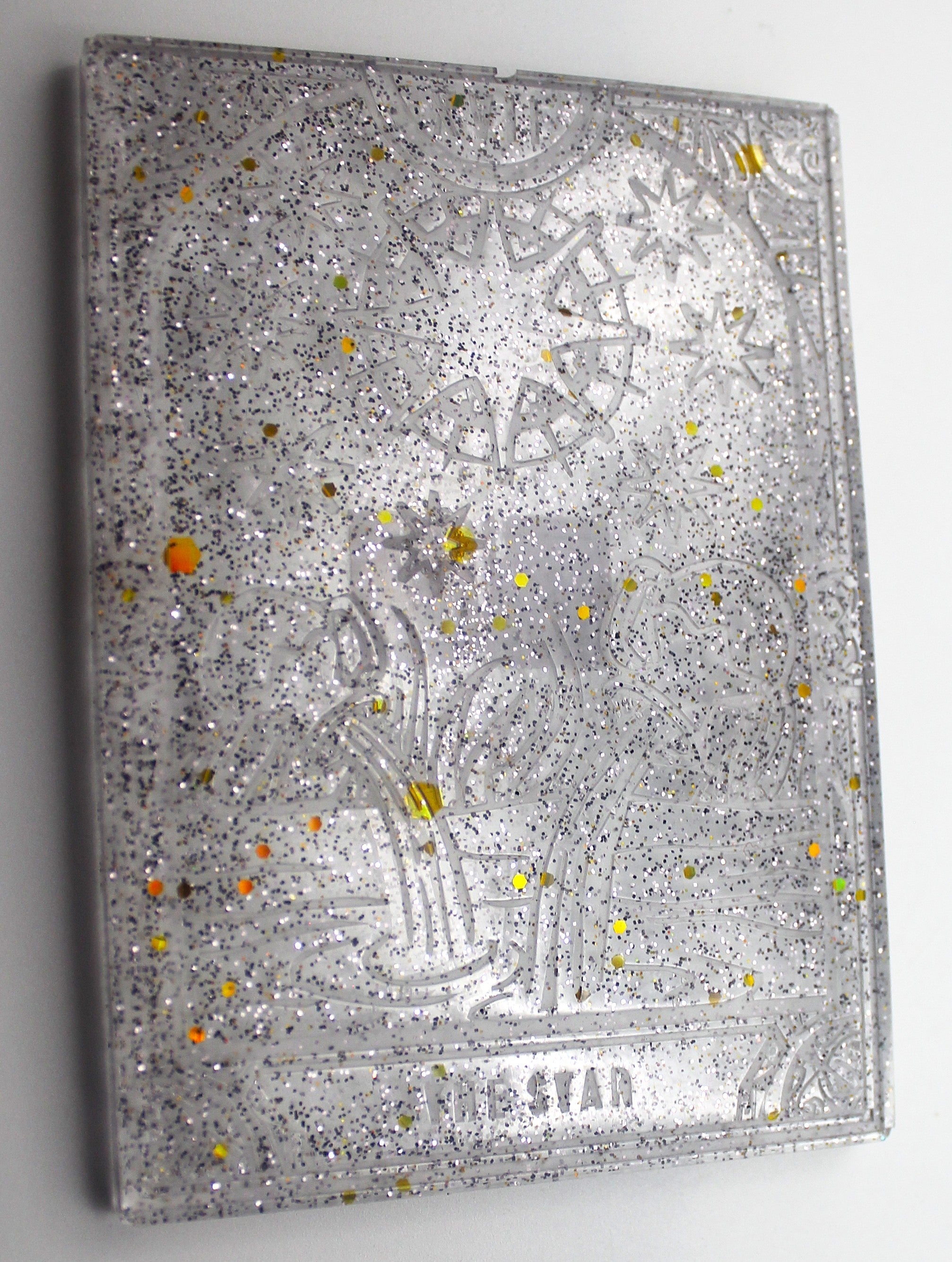 Resin Tarot Card | | Wiccan Center