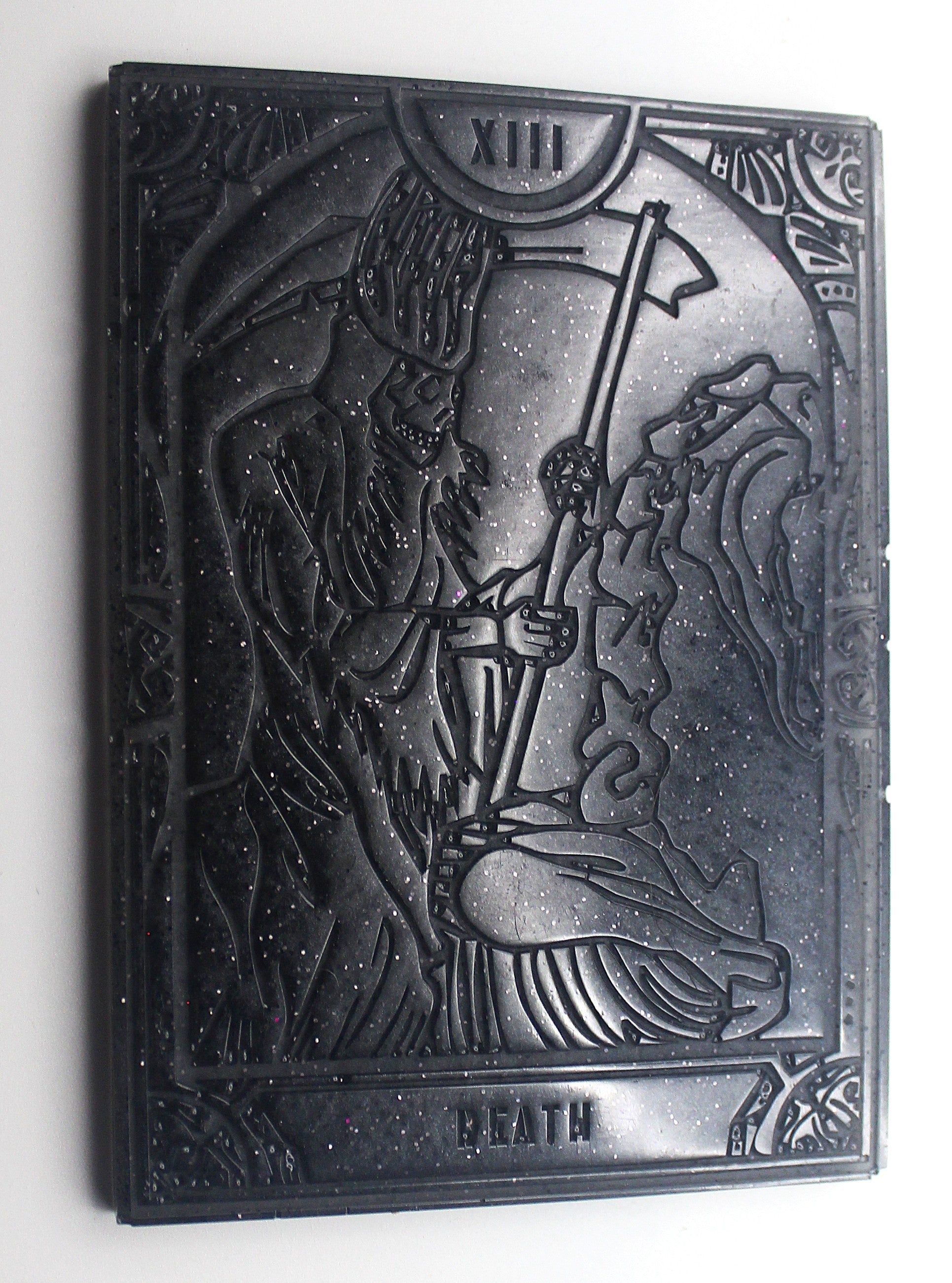 Resin Tarot Card | | Wiccan Center