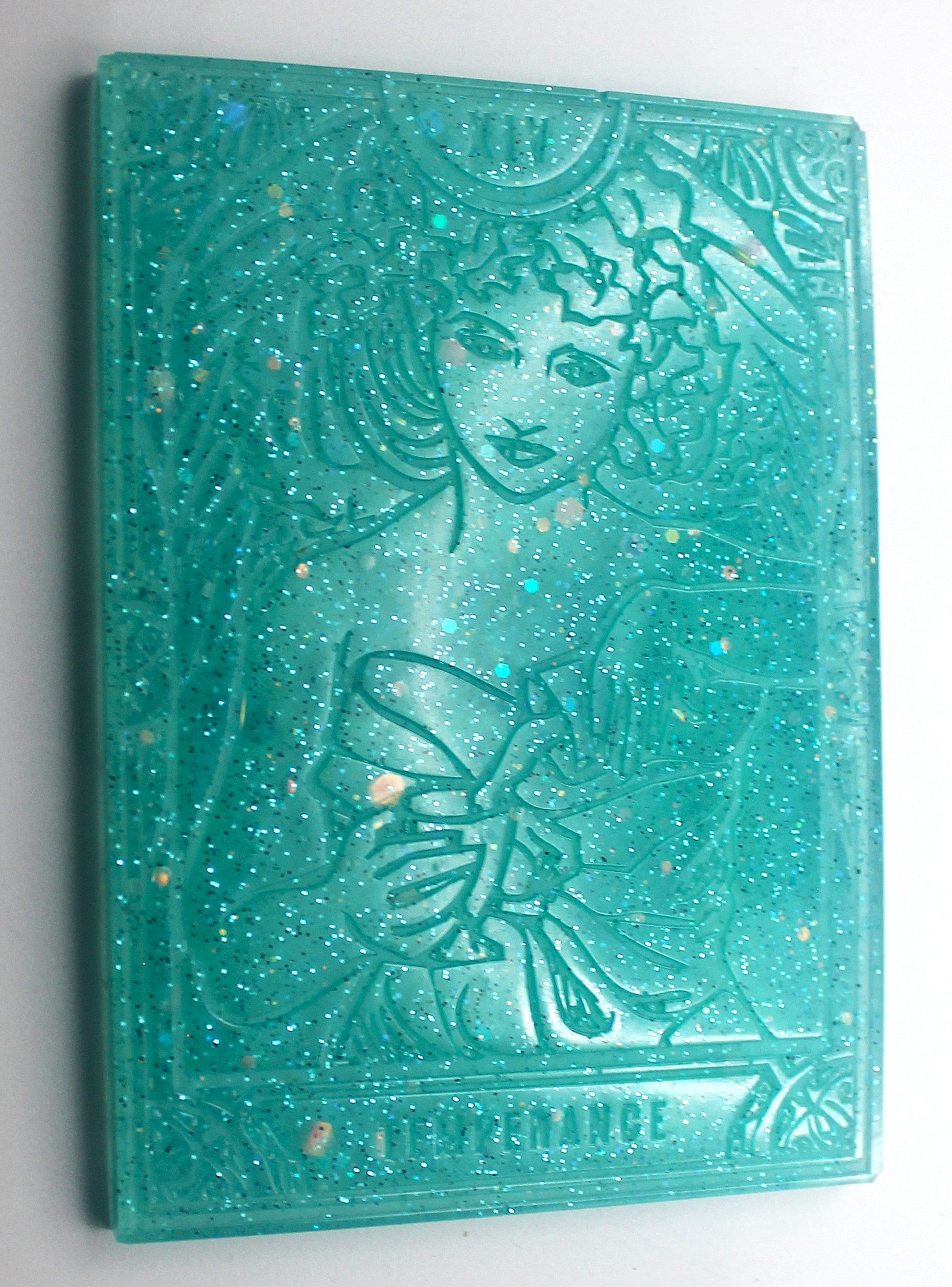 Resin Tarot Card | | Wiccan Center