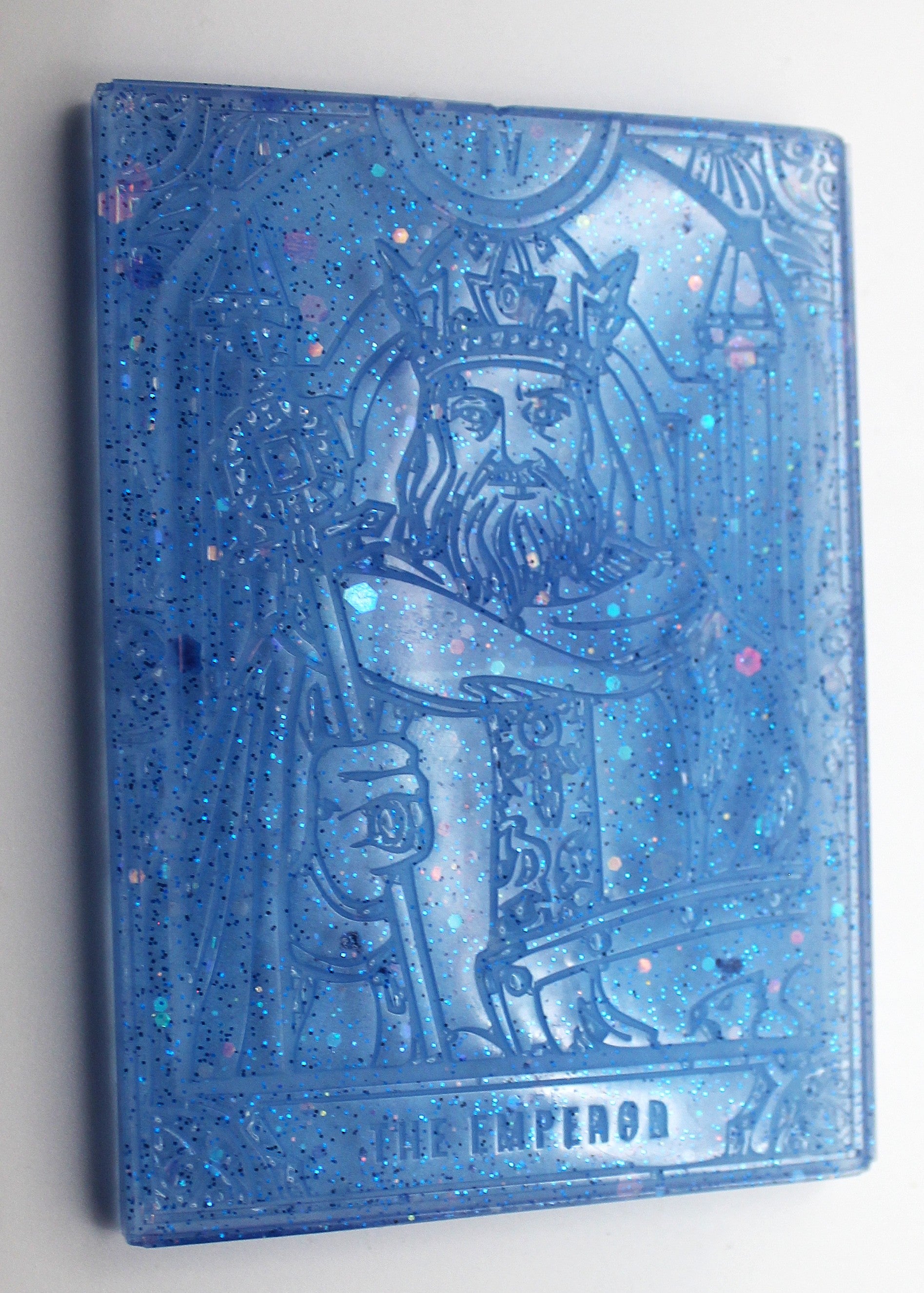 Resin Tarot Card | | Wiccan Center