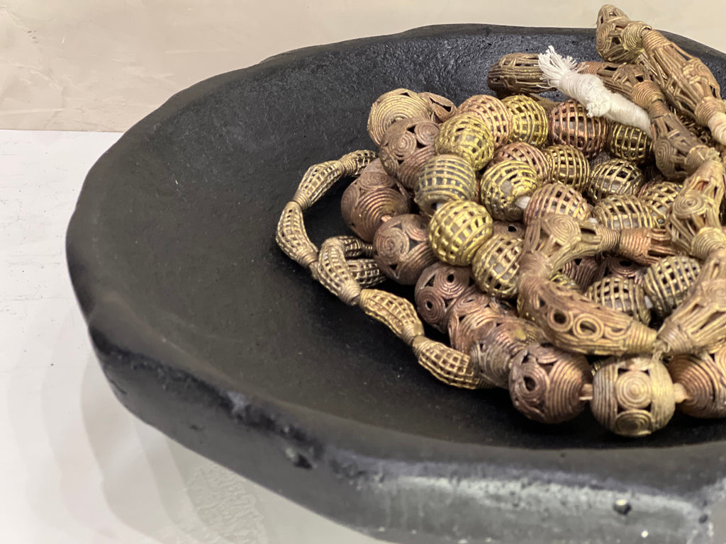 Brass Beads | Object | Wiccan Center