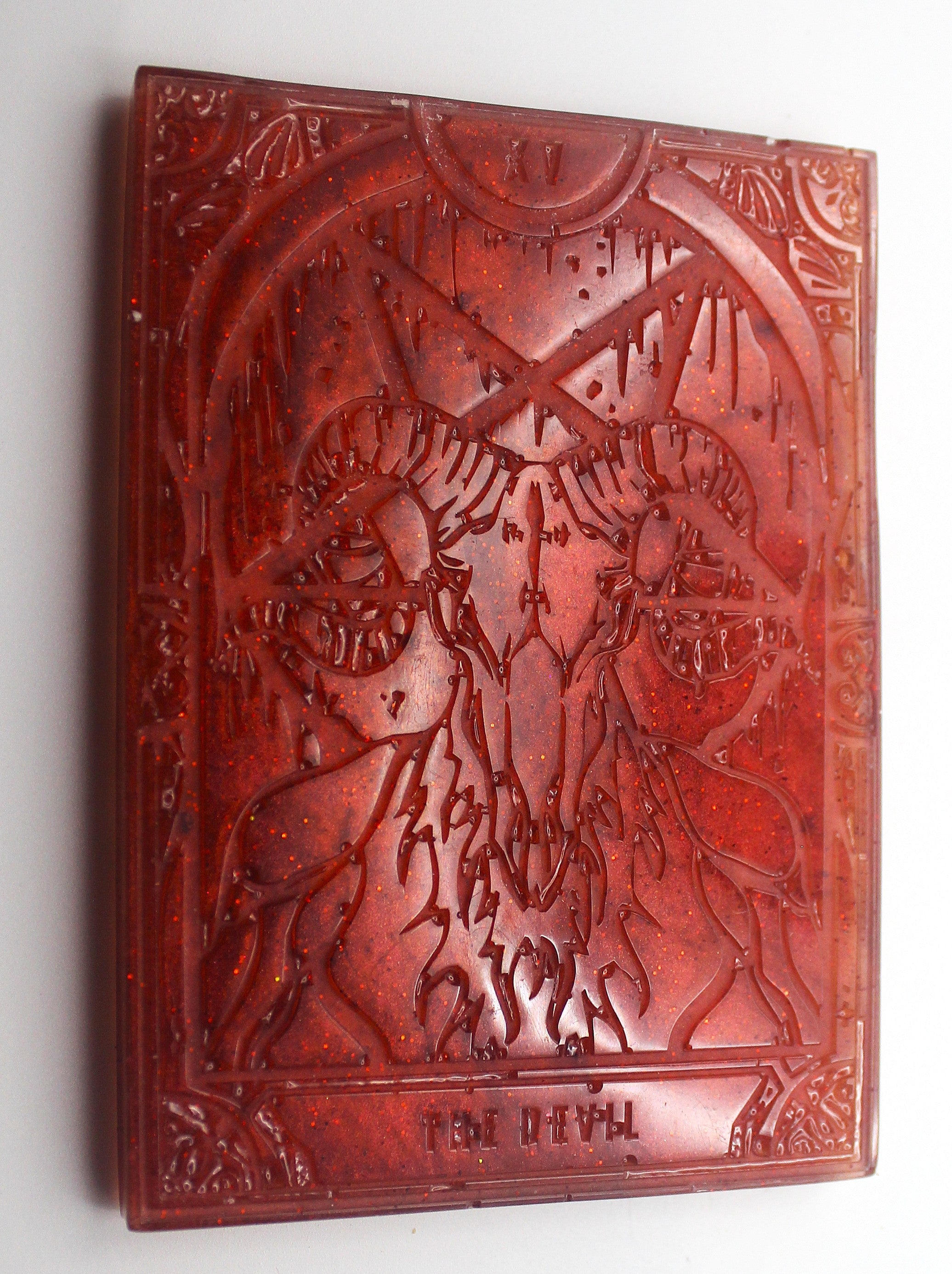 Resin Tarot Card | | Wiccan Center