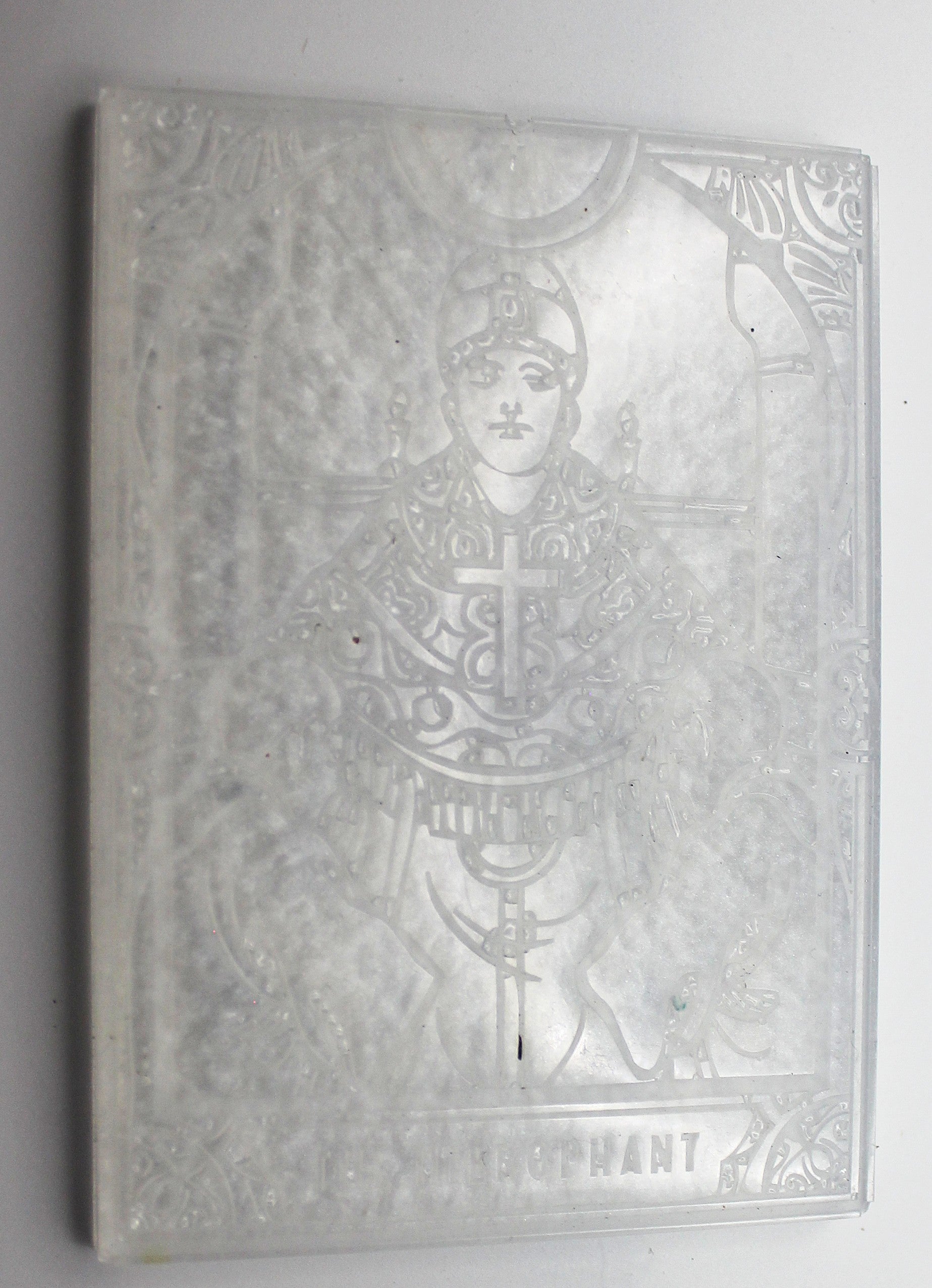 Resin Tarot Card | | Wiccan Center