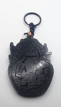 Resin Potion Bottle Keychain | | Wiccan Center