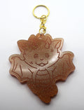 Resin Dragon Keychain | | Wiccan Center