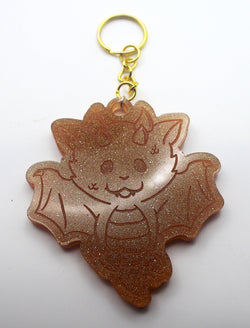 Resin Dragon Keychain | | Wiccan Center