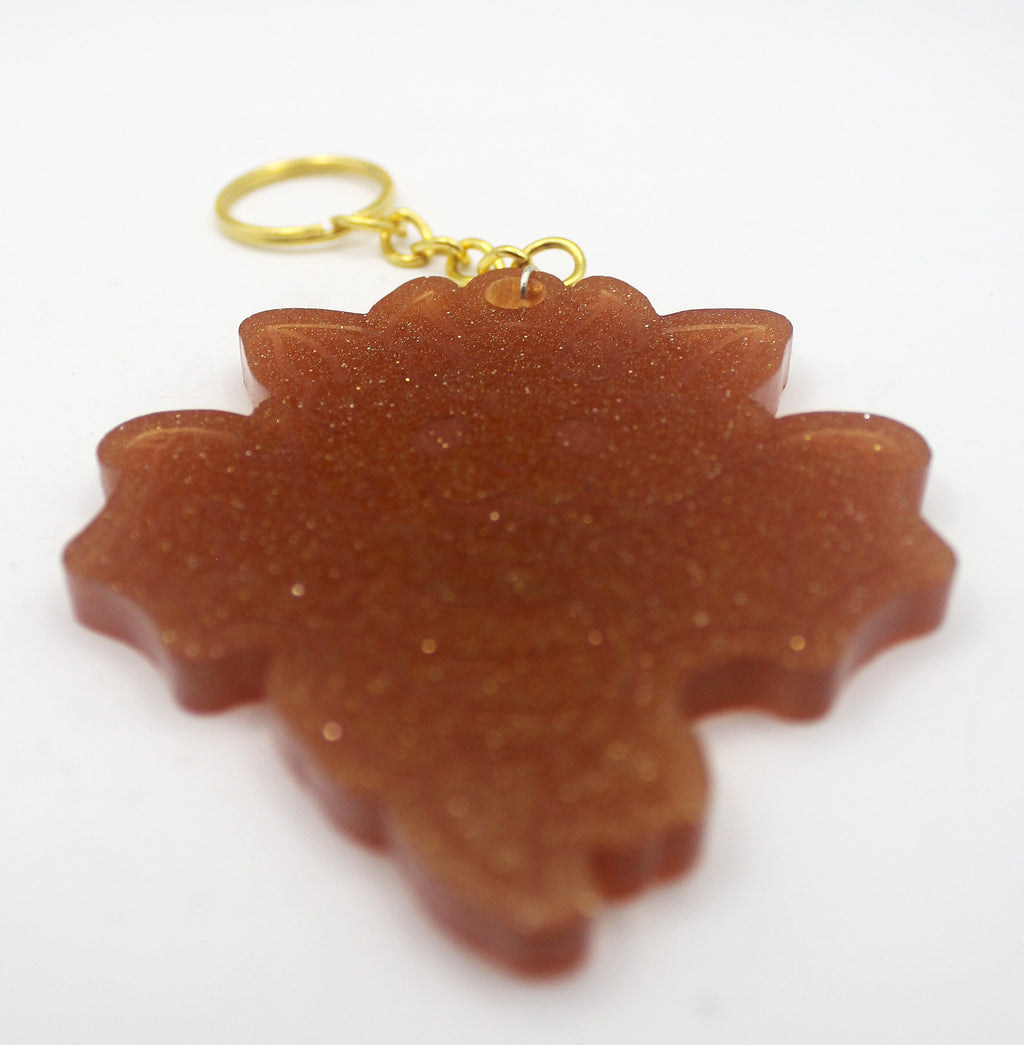Resin Dragon Keychain | | Wiccan Center