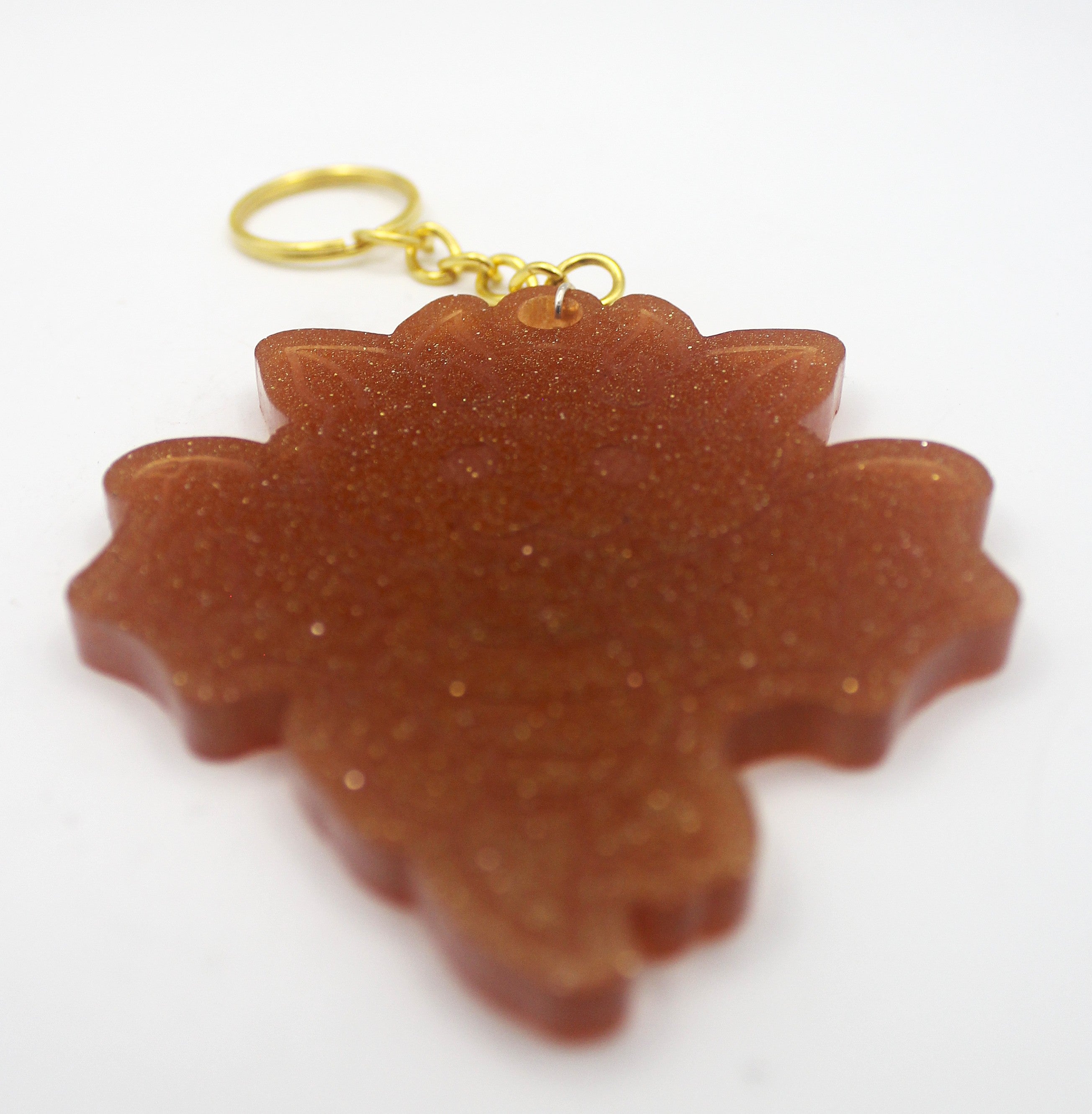Resin Dragon Keychain | | Wiccan Center