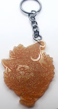 Resin Third Eye Witch Keychain | | Wiccan Center
