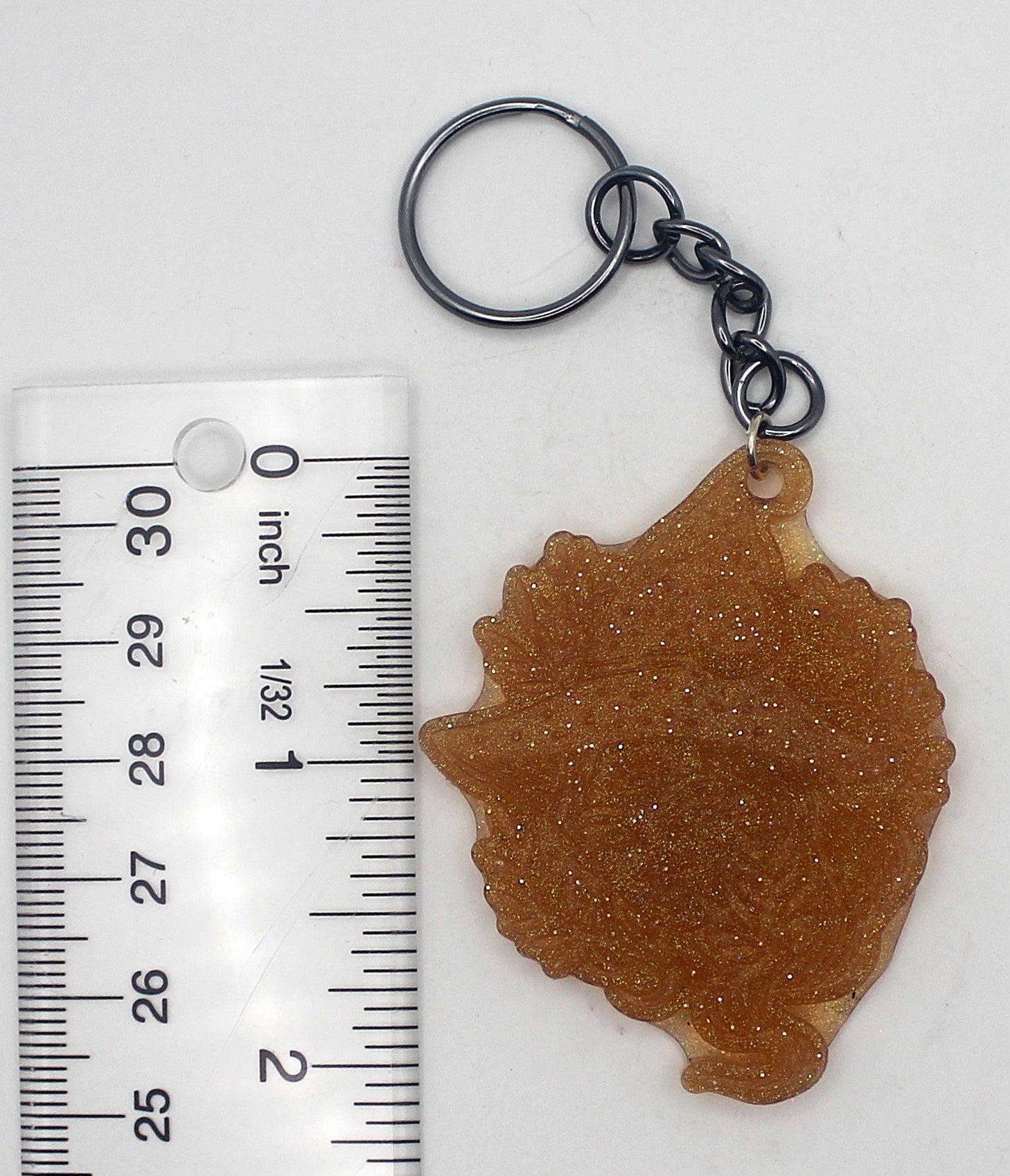 Resin Third Eye Witch Keychain | | Wiccan Center