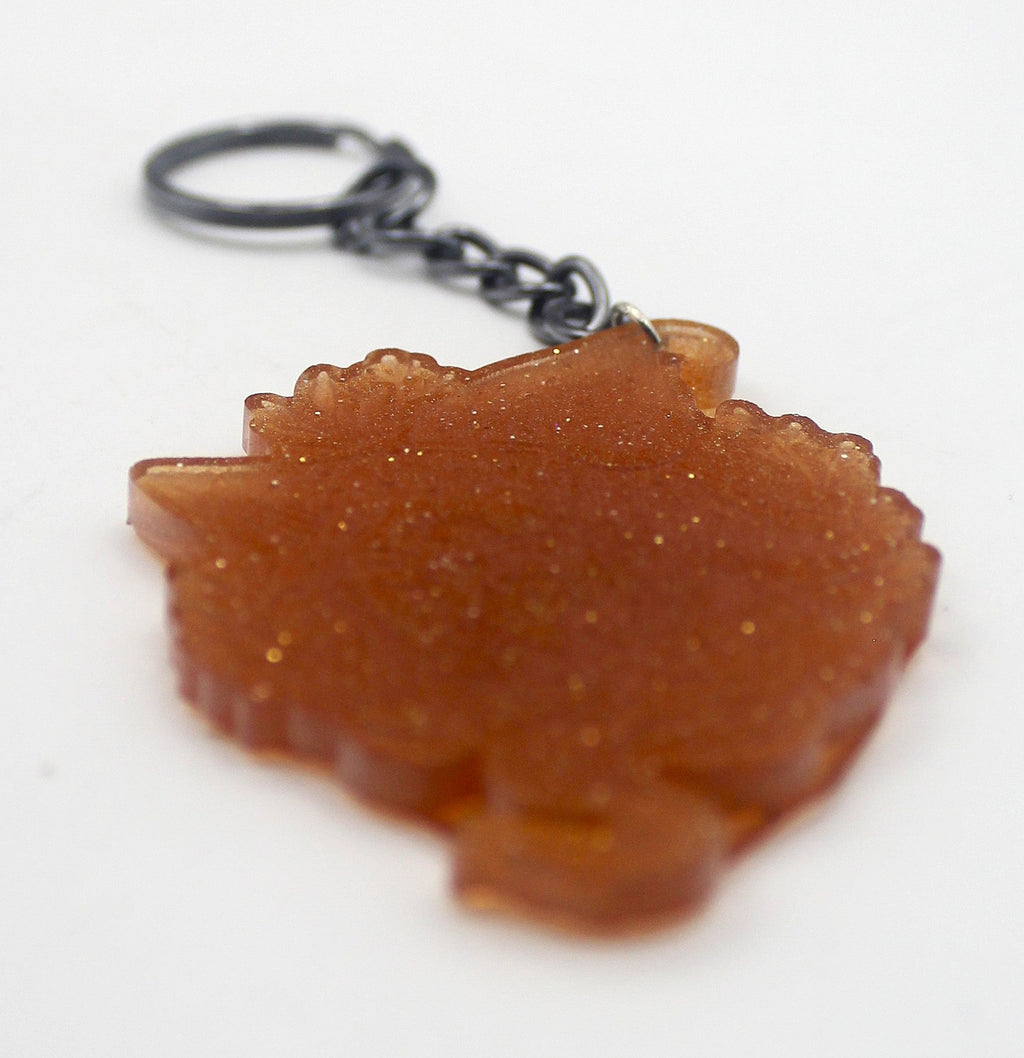 Resin Third Eye Witch Keychain | | Wiccan Center