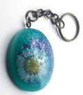 Resin Flower Keychain | | Wiccan Center