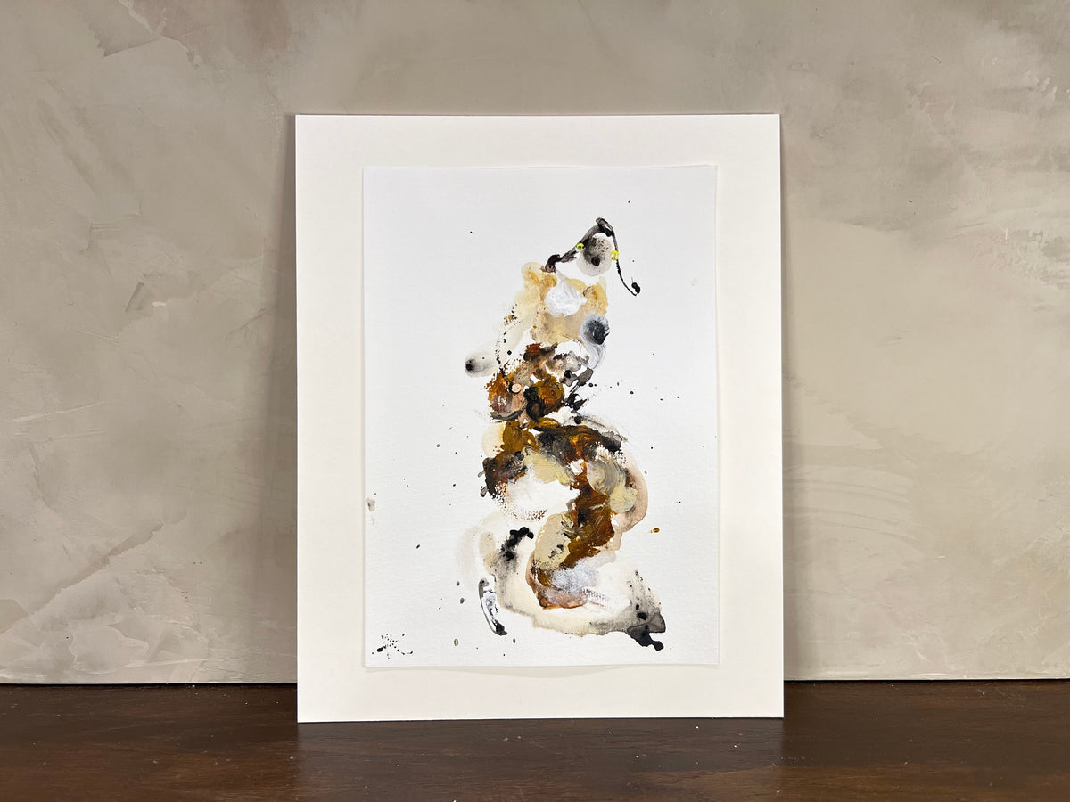 Original Art: Debris