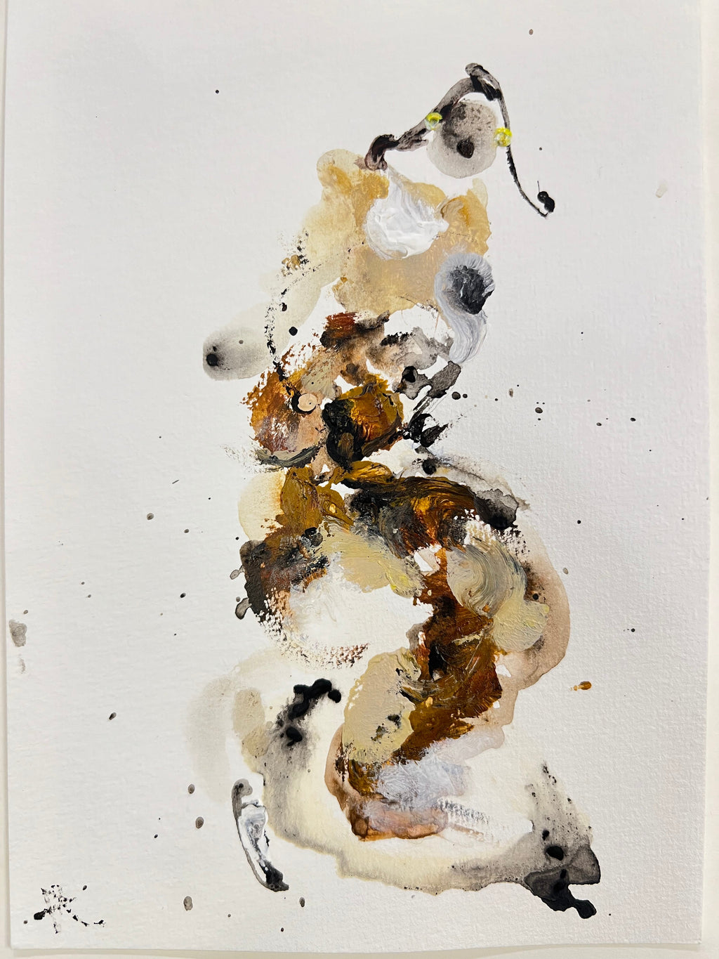 Original Art: Debris
