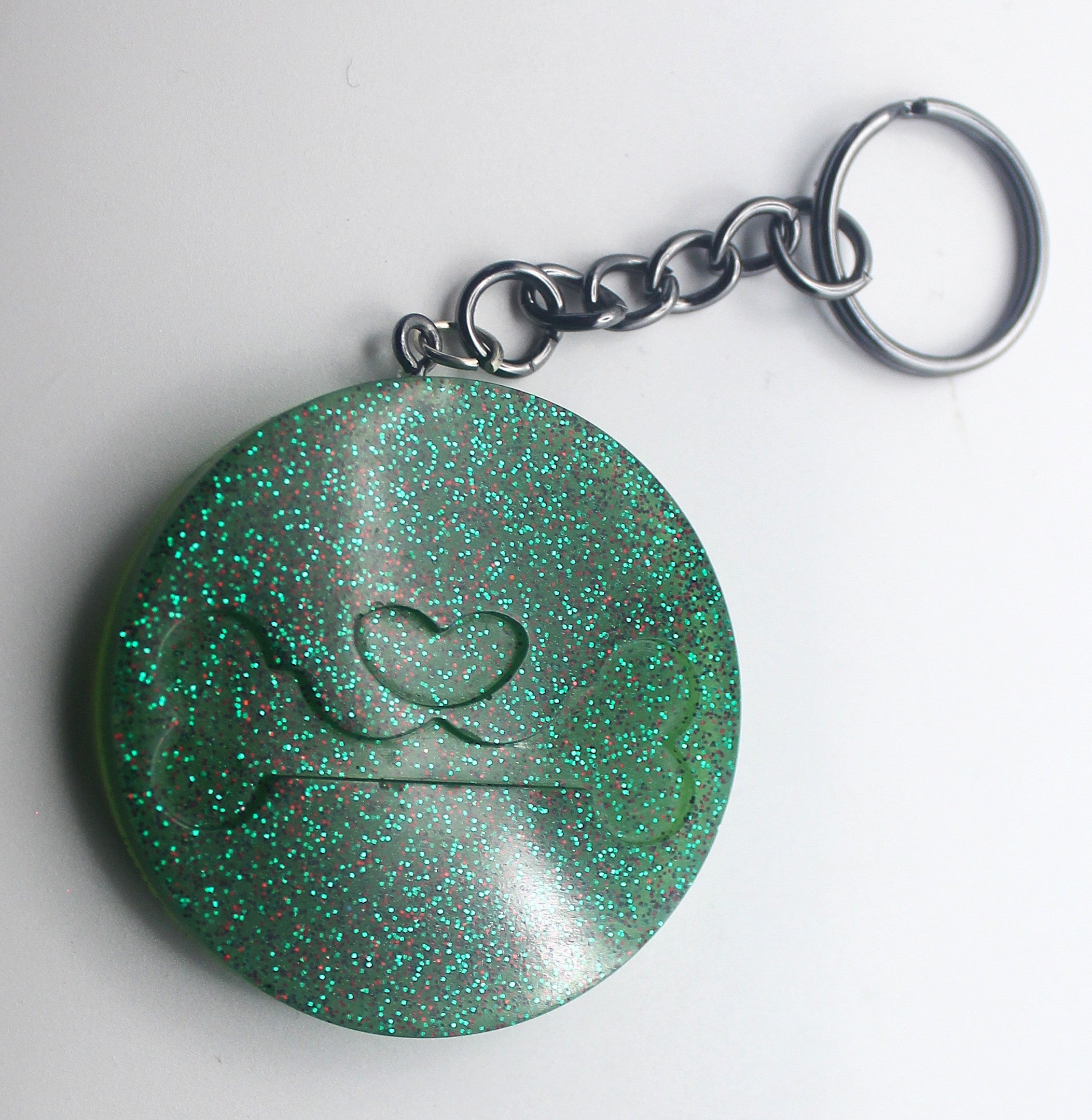 Resin Dog Bone Keychain | | Wiccan Center