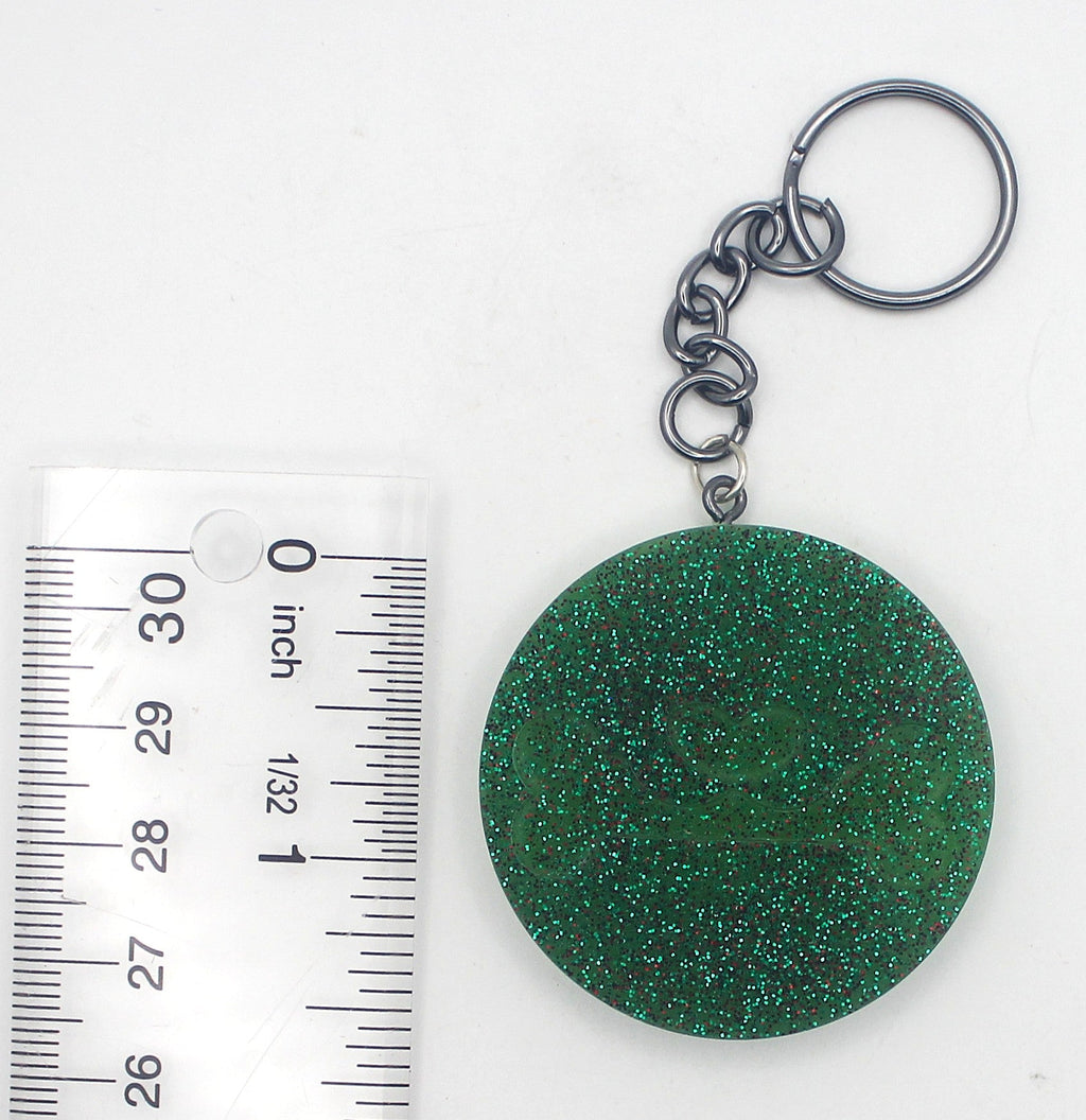 Resin Dog Bone Keychain | | Wiccan Center