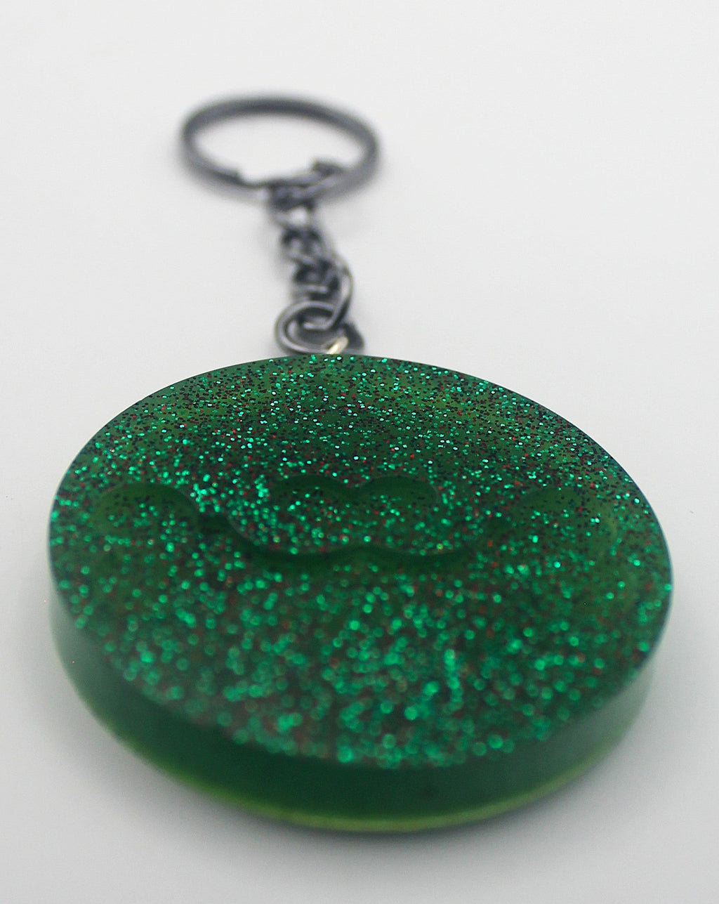 Resin Dog Bone Keychain | | Wiccan Center