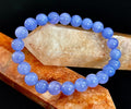 Celestine Serenity Bracelet | Handcrafted Energy Beads for Peace & Spiritual Connection | | Wiccan Center