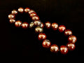 Bloodstone Strength Bracelet | 8mm Natural Energy Beads for Protection & Vitality (8” Large Fit) | | Wiccan Center