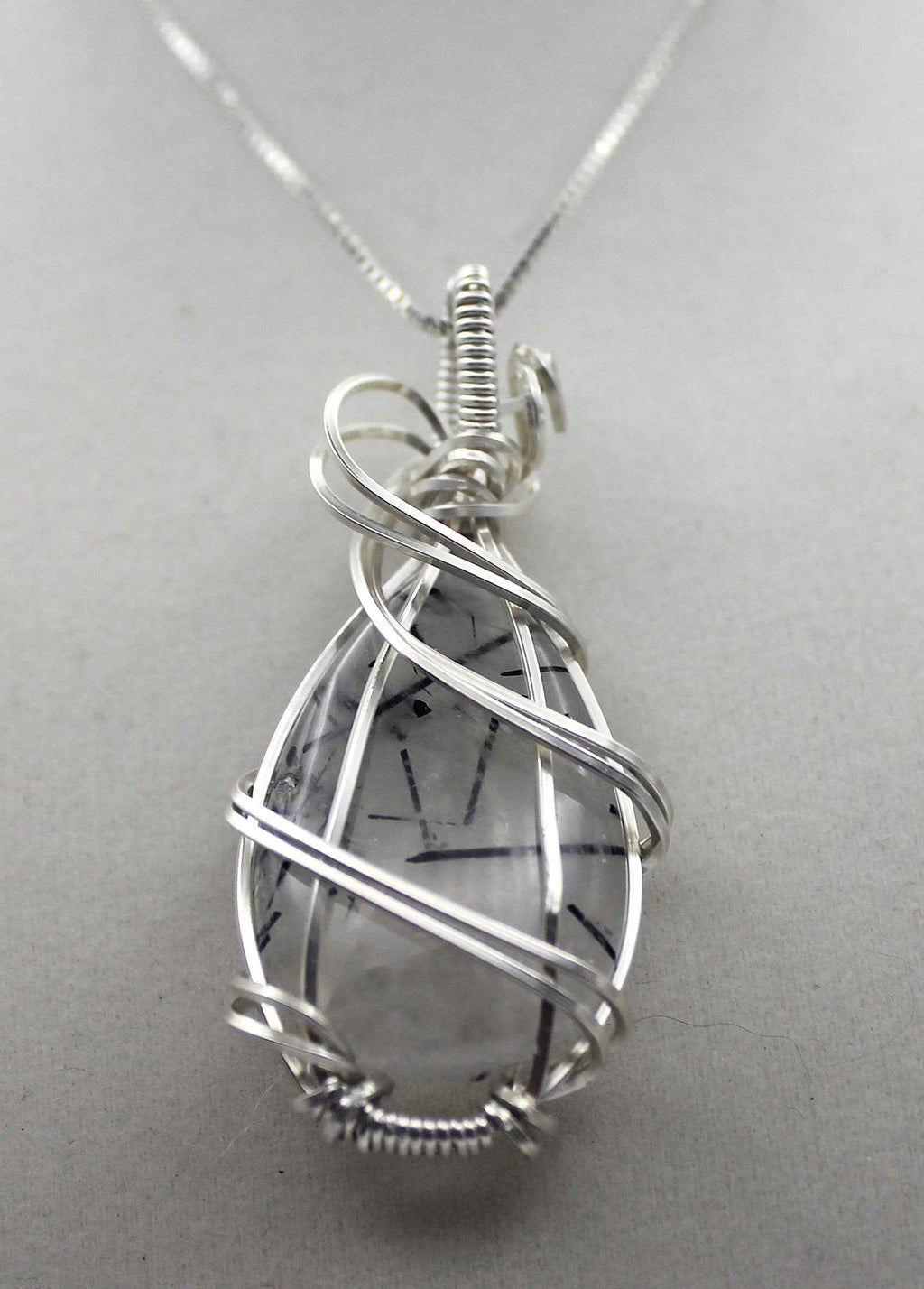 Custom Wire Wrapping Service – Transform Your Meaningful Objects into Wearable Art | | Wiccan Center