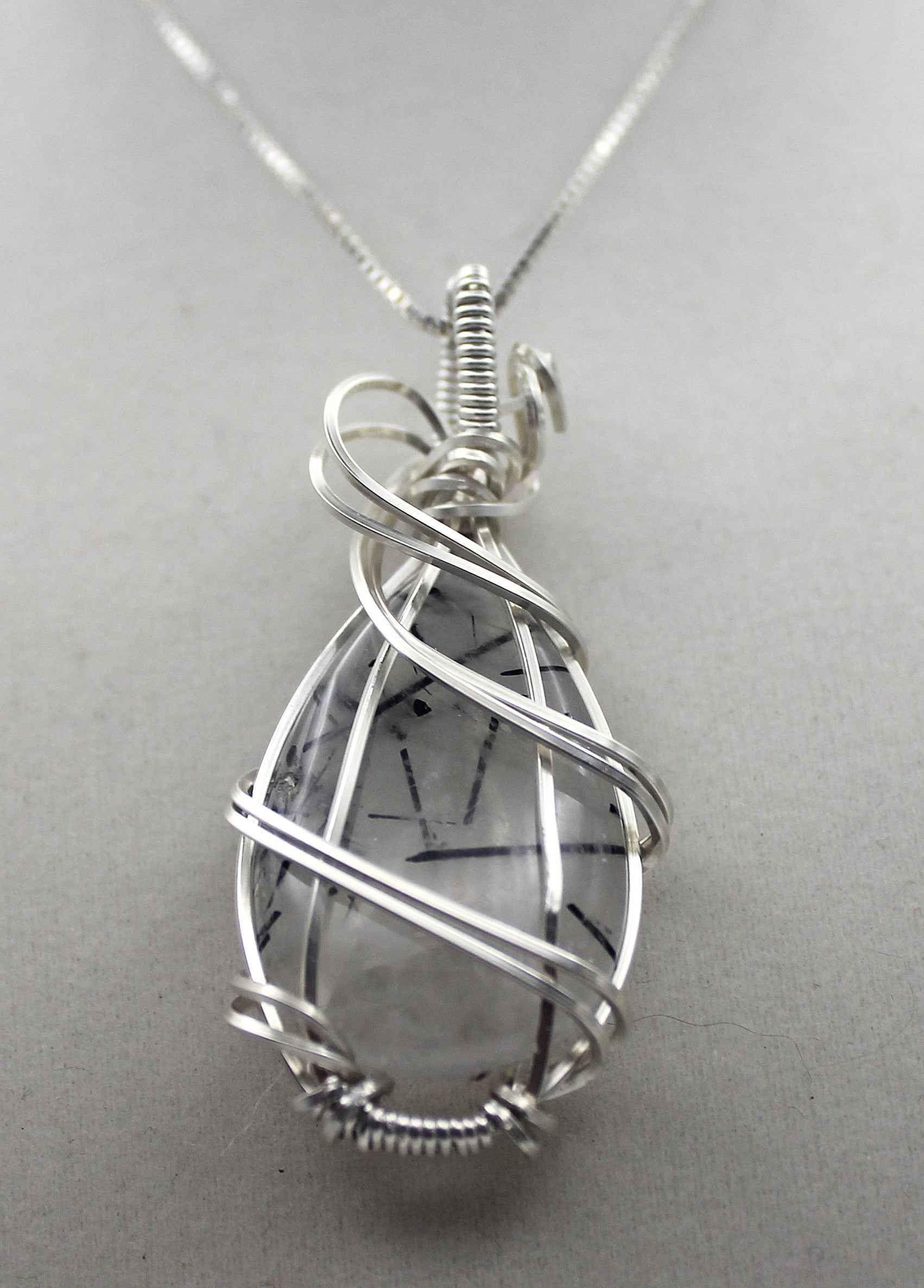 Custom Wire Wrapping Service – Transform Your Meaningful Objects into Wearable Art | | Wiccan Center