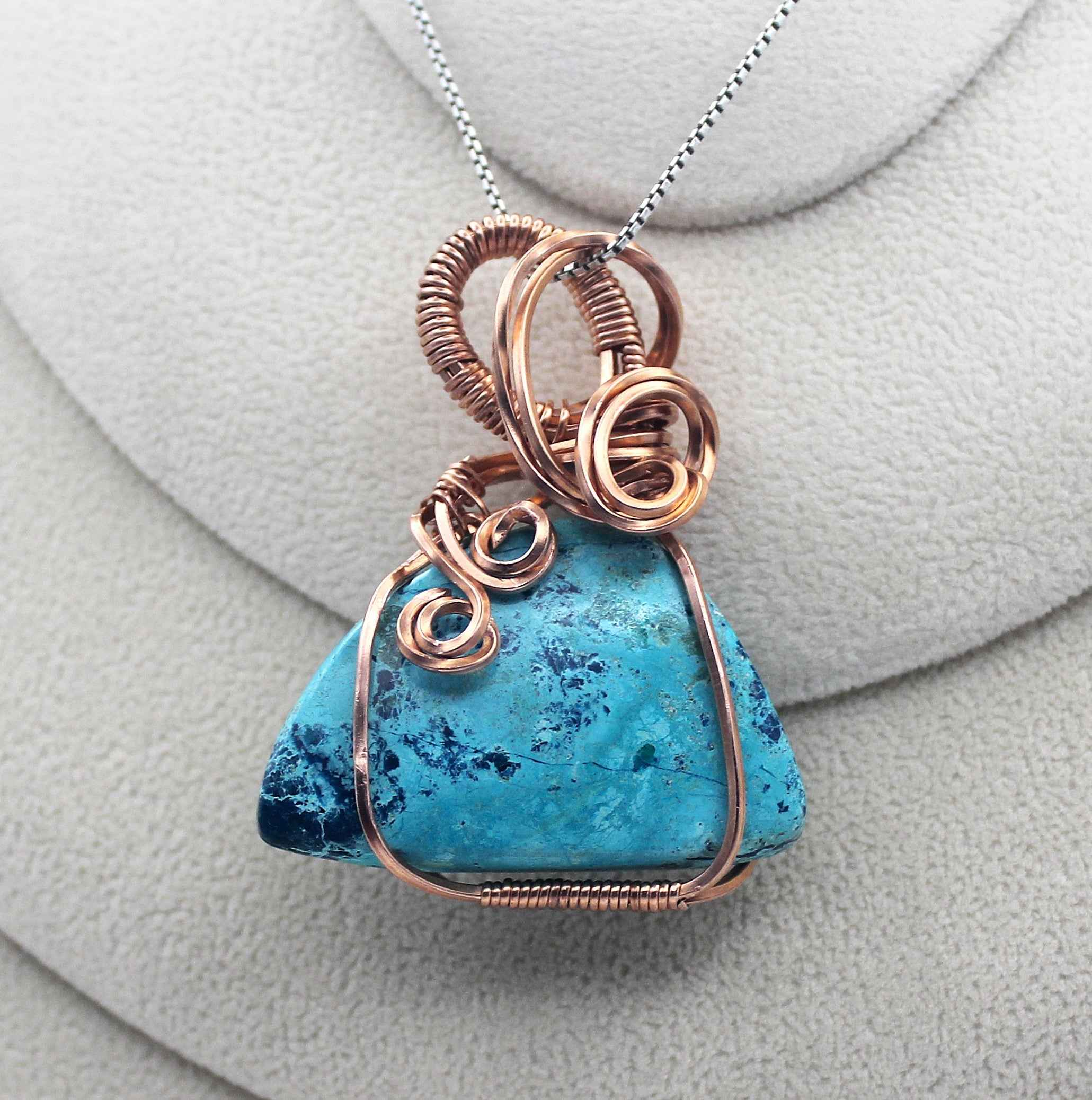 Custom Wire Wrapping Service – Transform Your Meaningful Objects into Wearable Art | | Wiccan Center