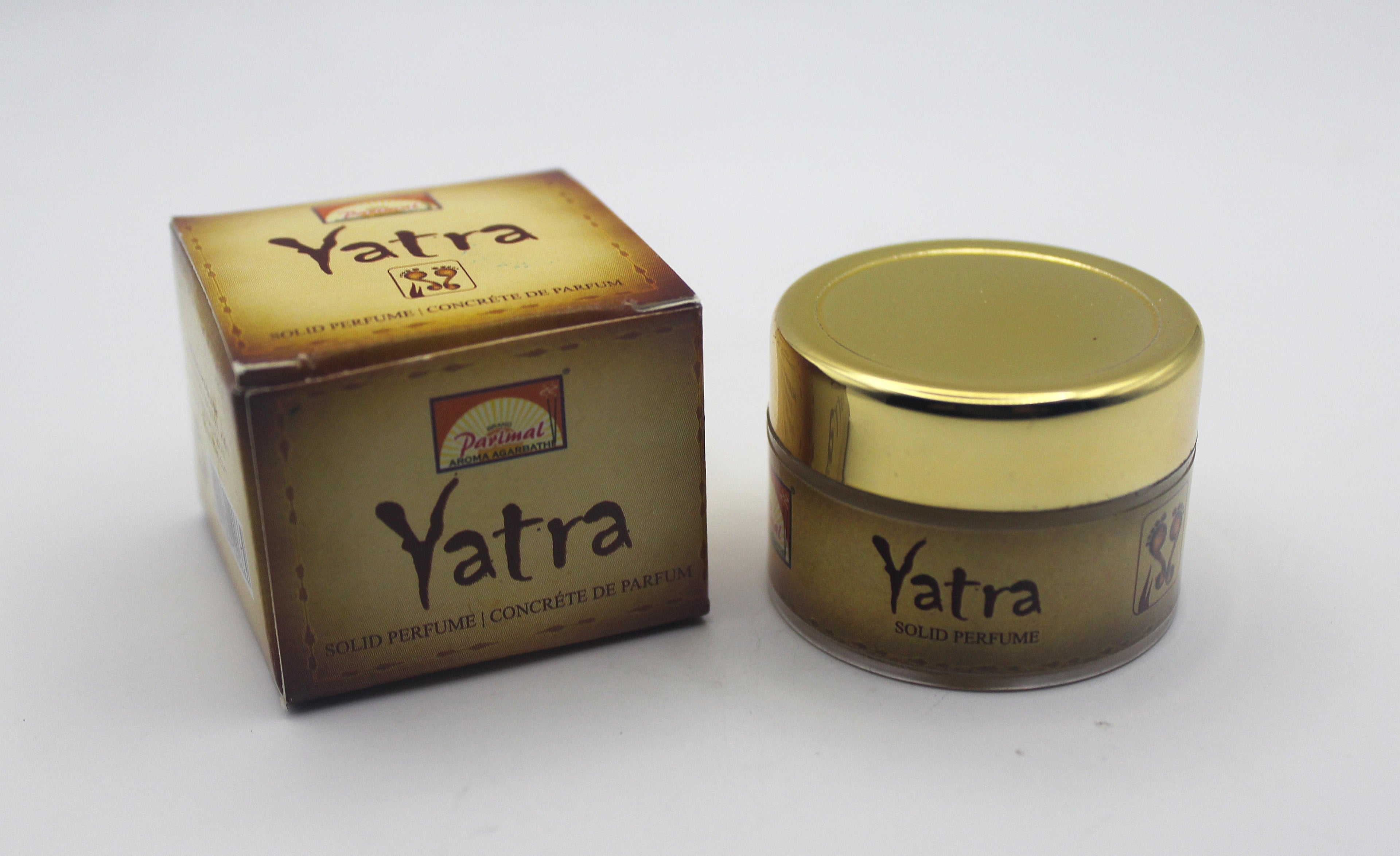 Yatra Solid Perfume | | Wiccan Center