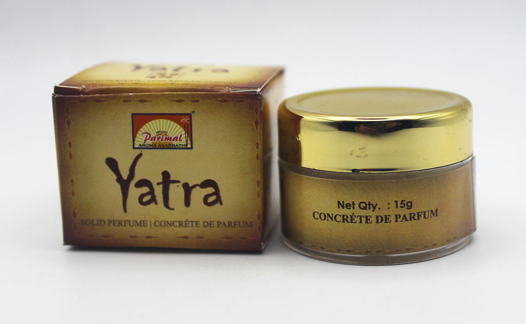 Yatra Solid Perfume | | Wiccan Center