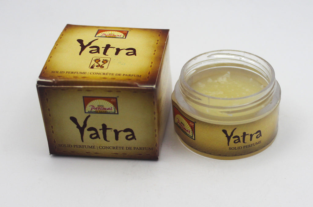 Yatra Solid Perfume | | Wiccan Center