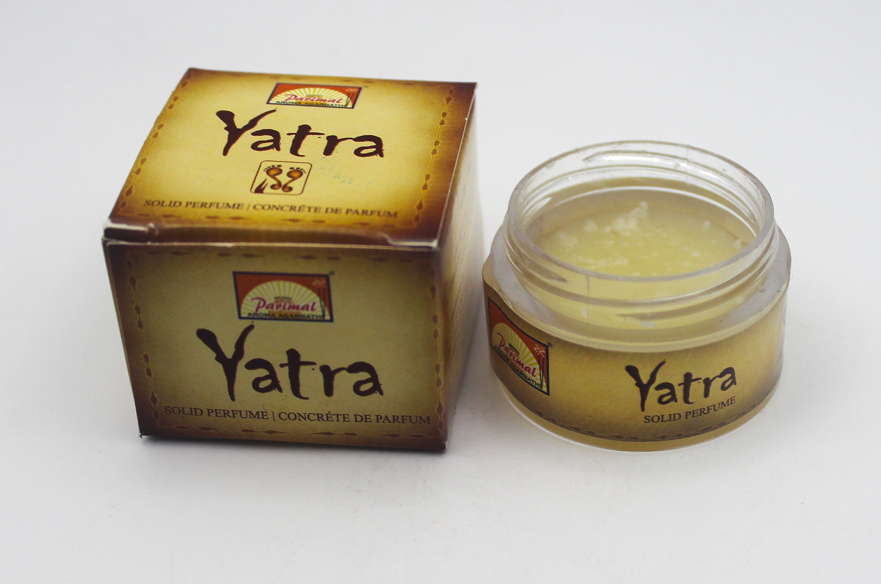 Yatra Solid Perfume | | Wiccan Center