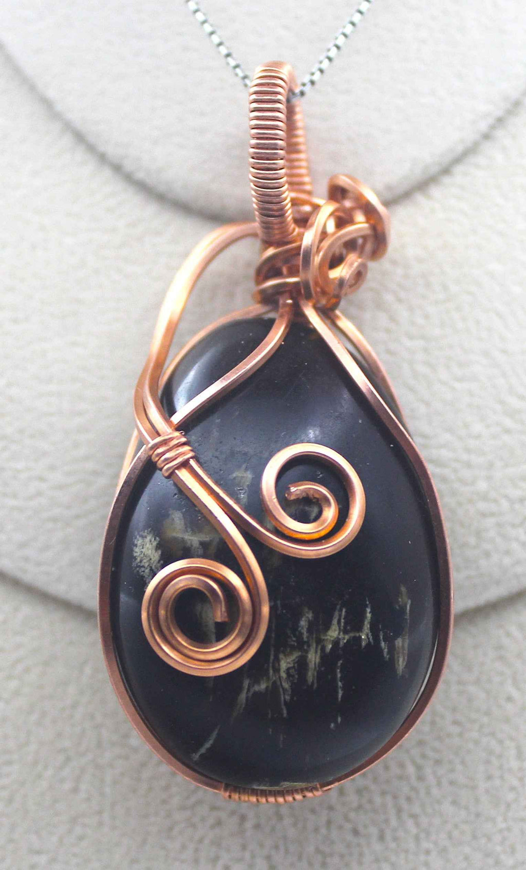 Custom Wire Wrapping Service – Transform Your Meaningful Objects into Wearable Art | | Wiccan Center