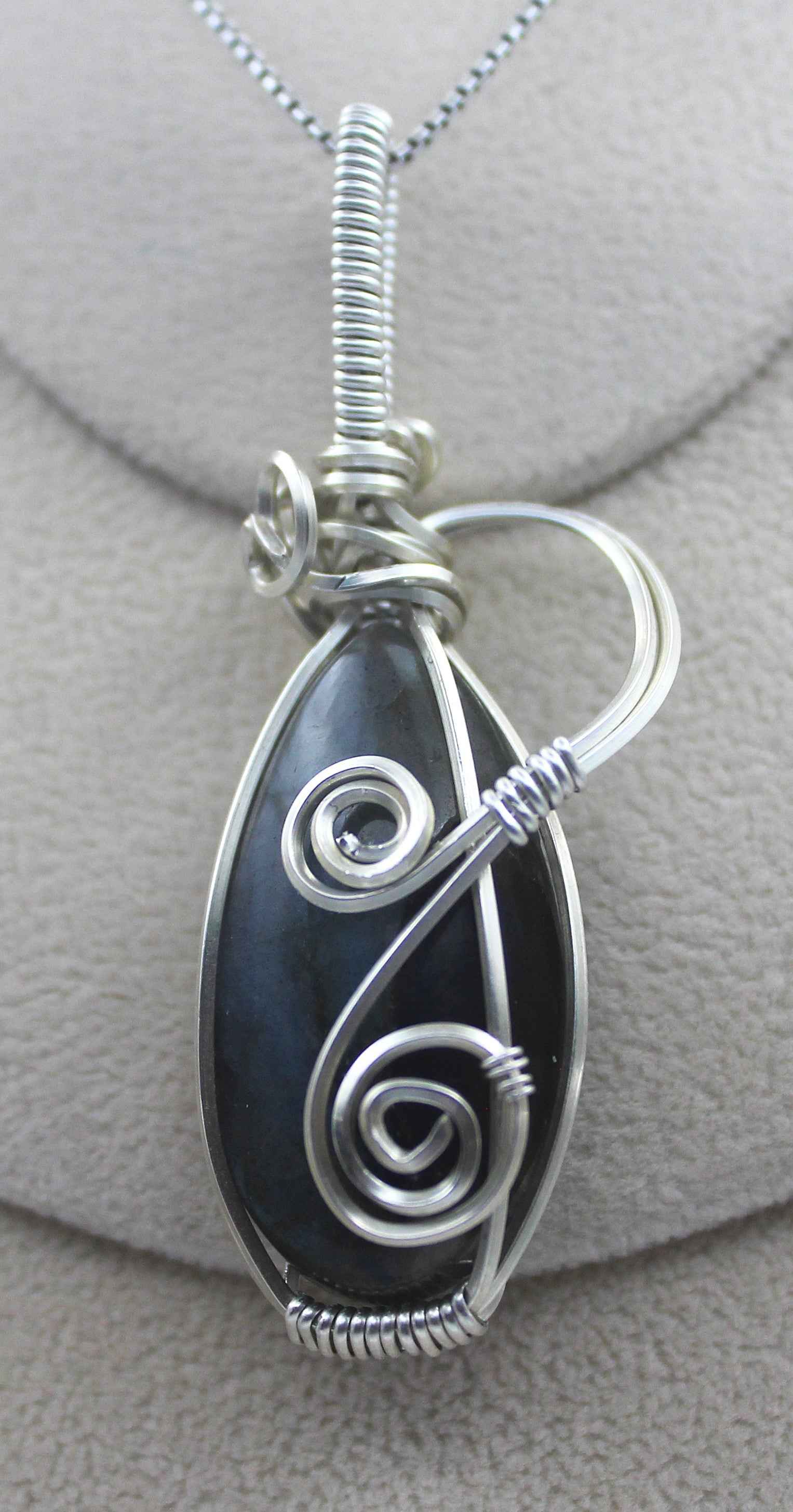 Custom Wire Wrapping Service – Transform Your Meaningful Objects into Wearable Art | | Wiccan Center