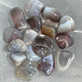 Banded (Botswana) Agate Tumble | | Wiccan Center