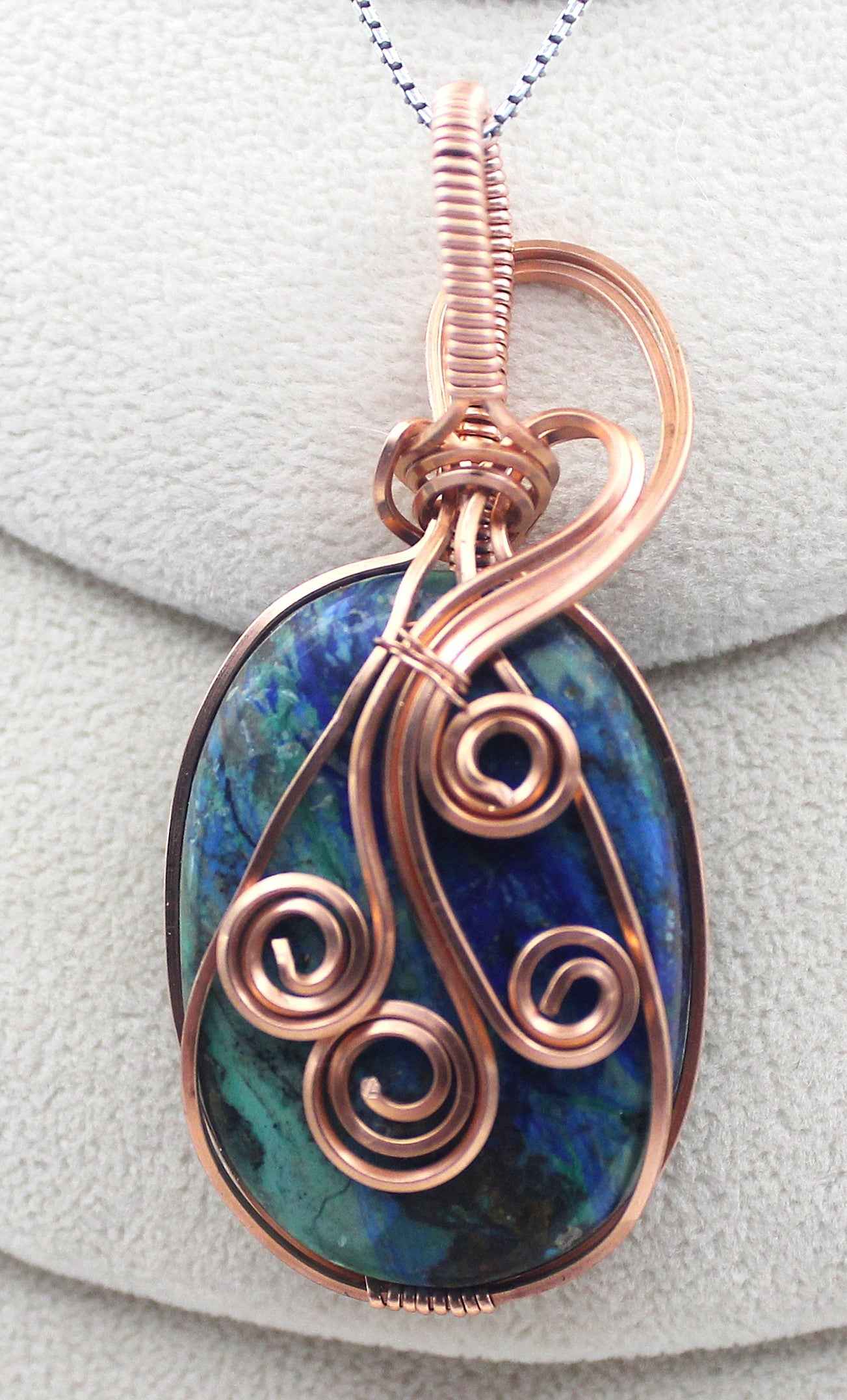 Custom Wire Wrapping Service – Transform Your Meaningful Objects into Wearable Art | | Wiccan Center
